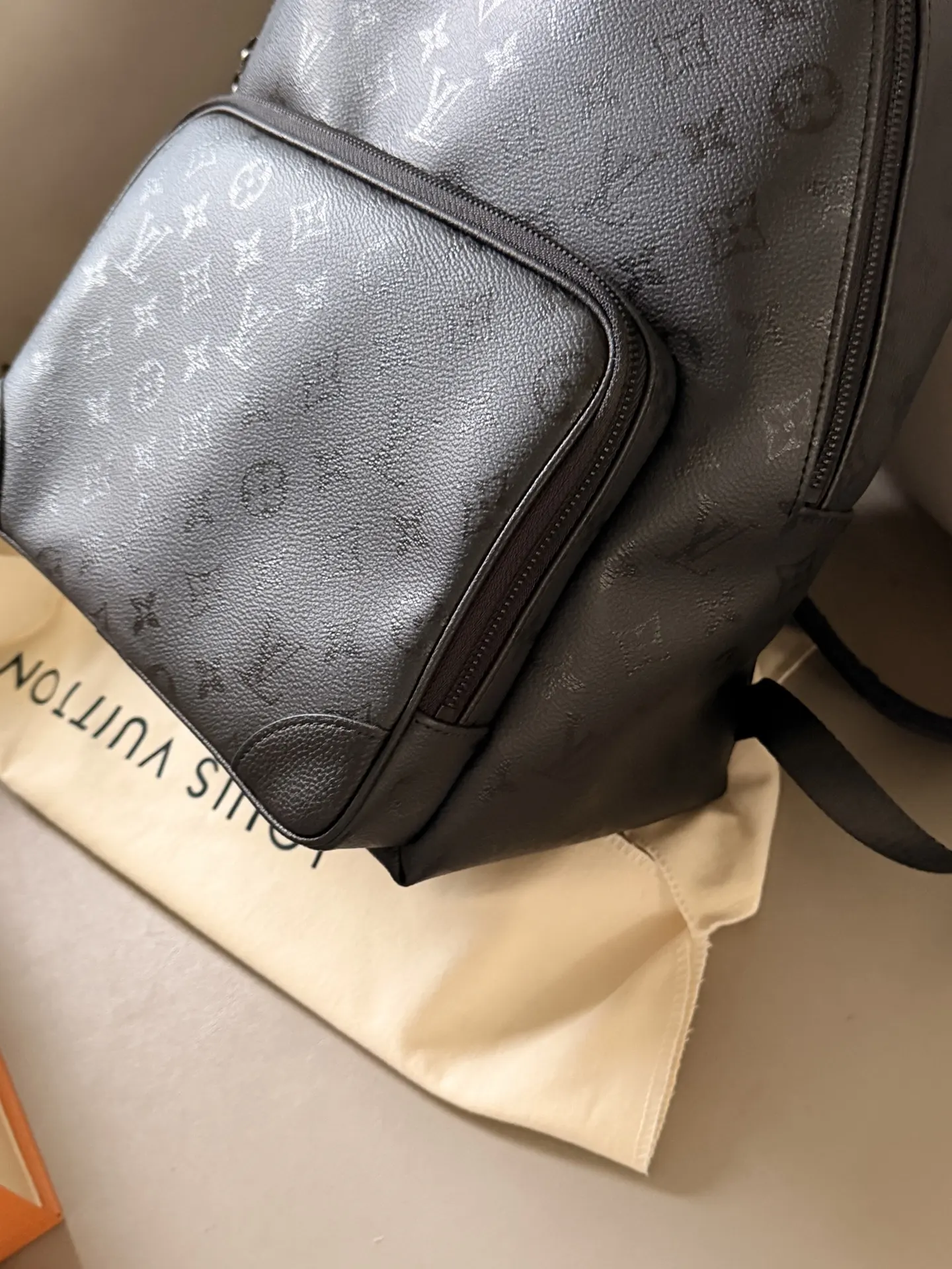 Monogram Eclipse Backpack D42017853 — view 3