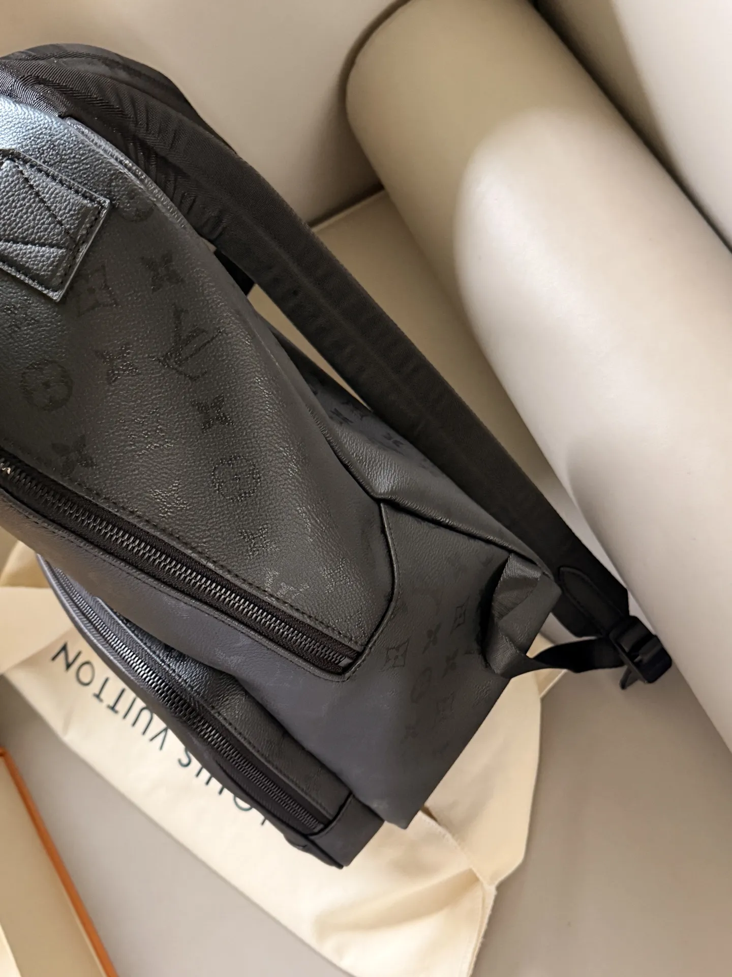 Monogram Eclipse Backpack D42017853 — view 5