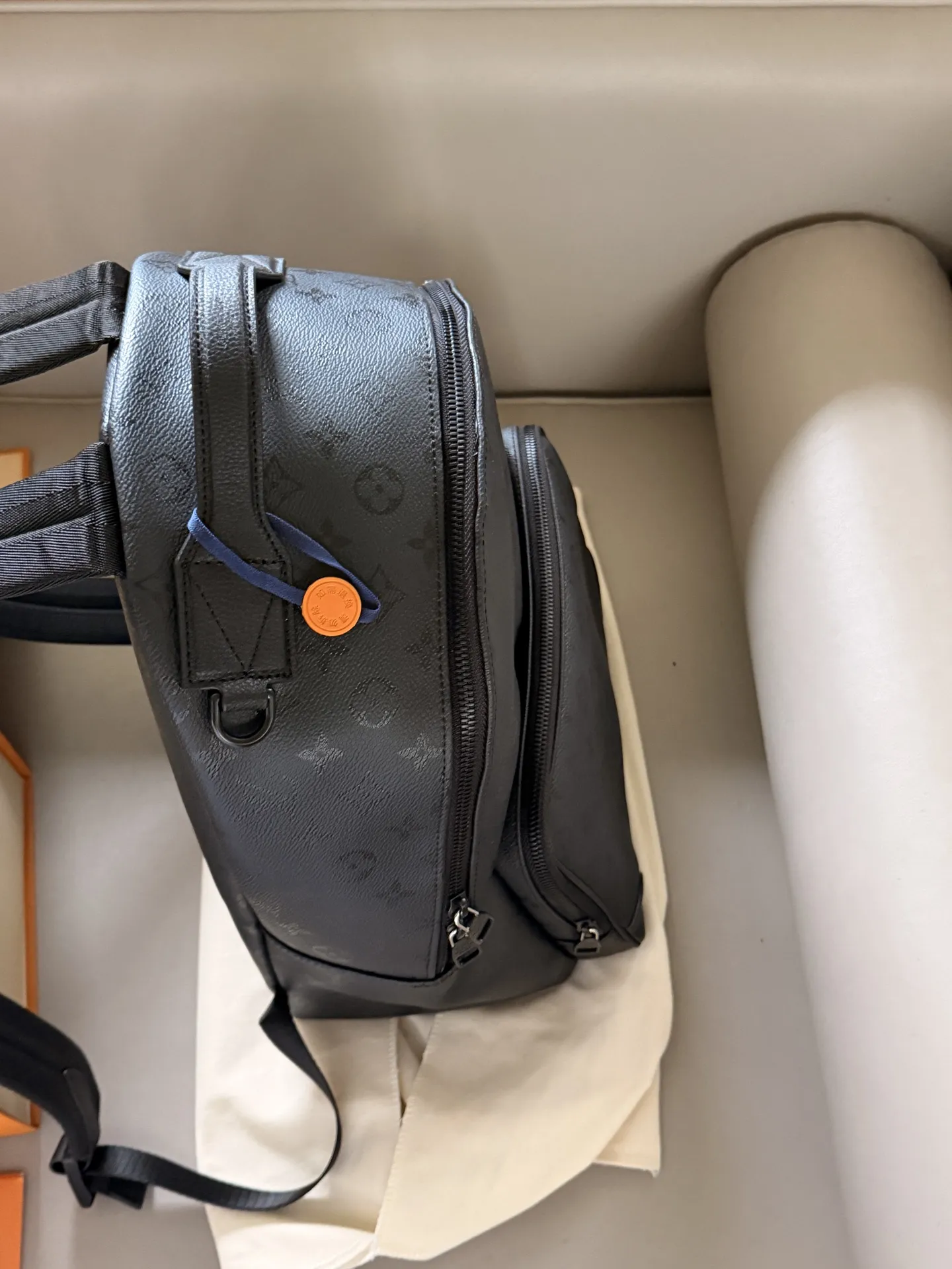 Monogram Eclipse Backpack D42017853 — view 6