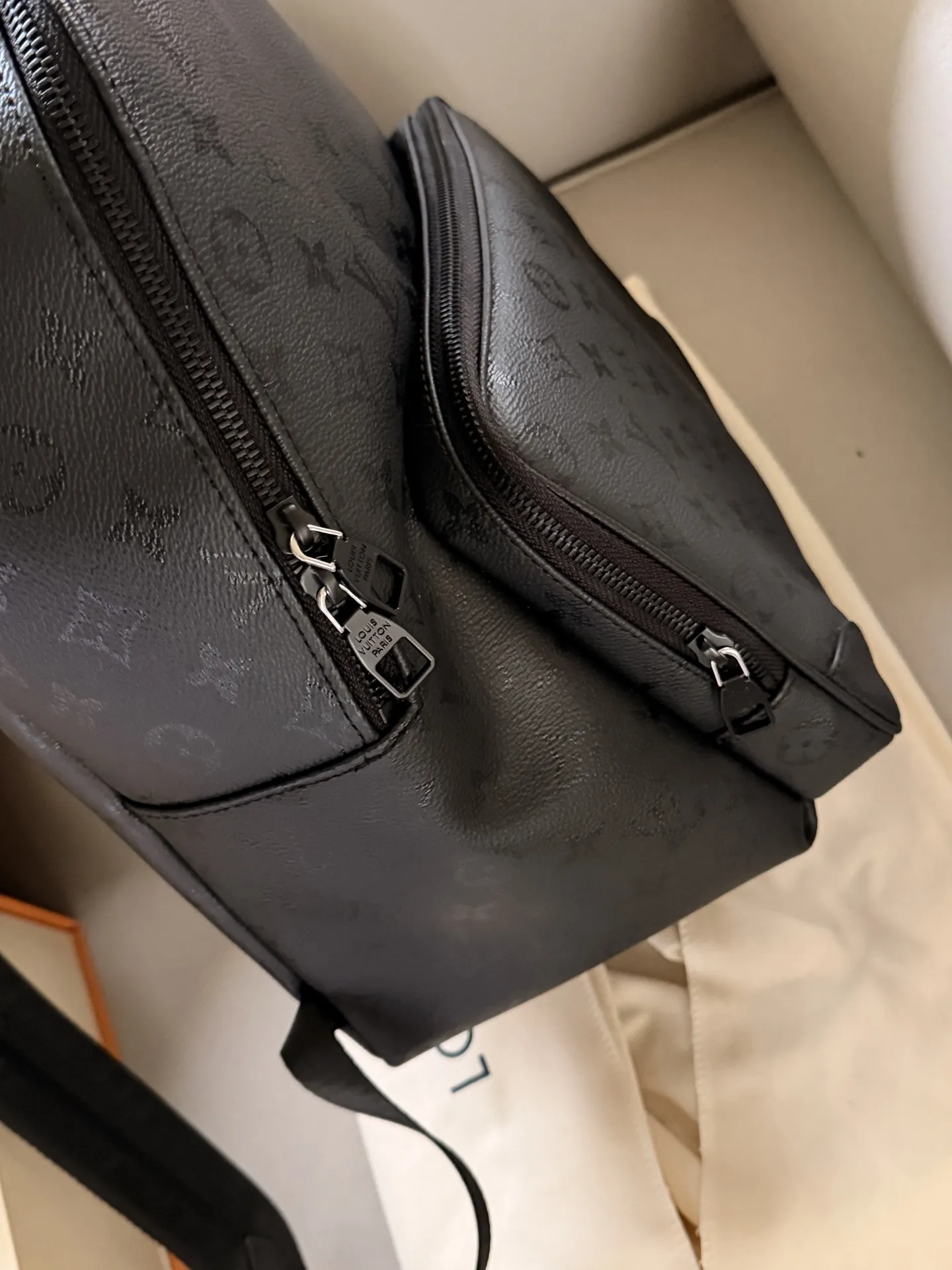 Monogram Eclipse Backpack D42017853 — view 7