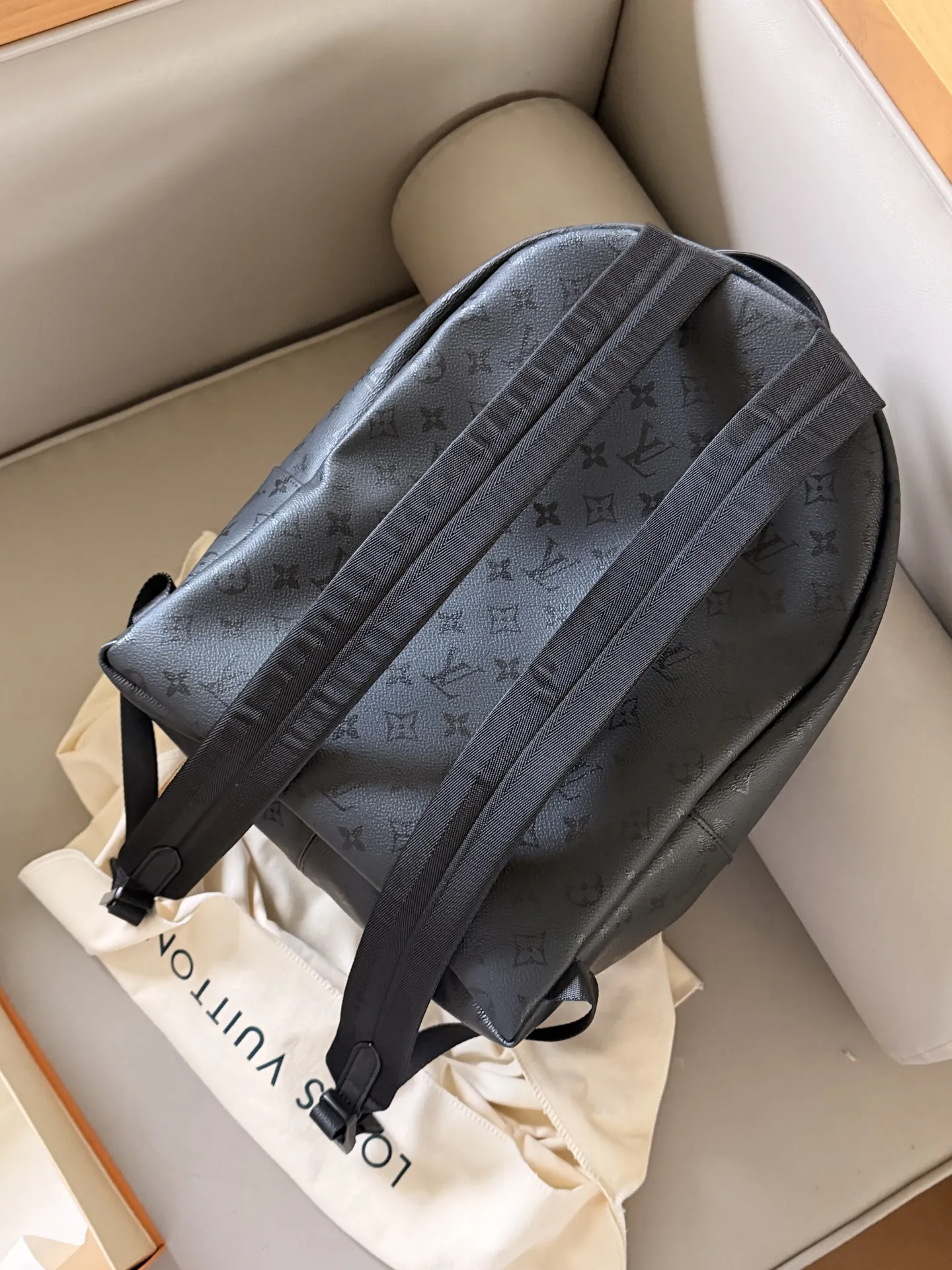 Monogram Eclipse Backpack D42017853 — view 9