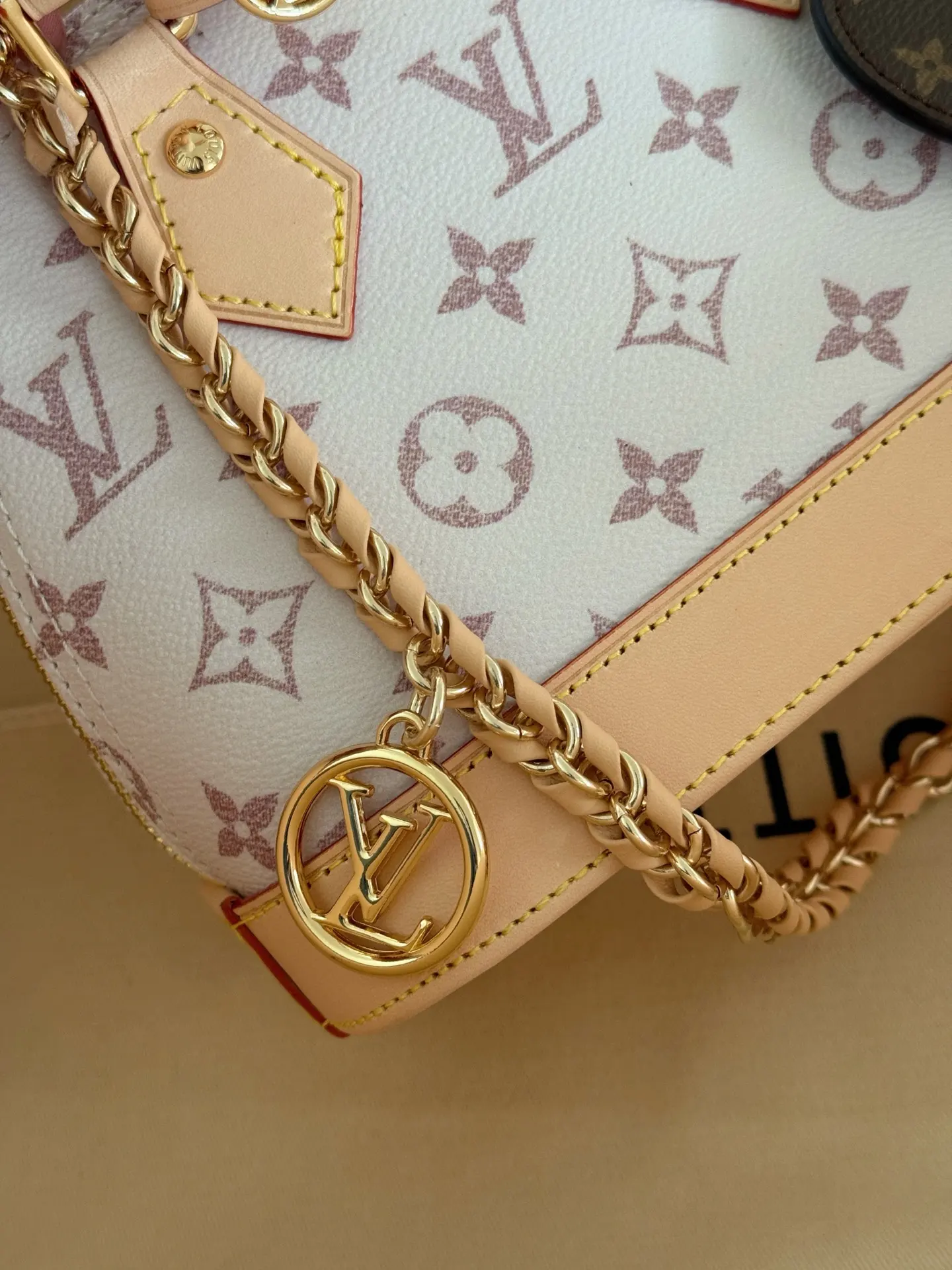 Monogram Alma Nano Top-Handle Bag D42517857 — view 5