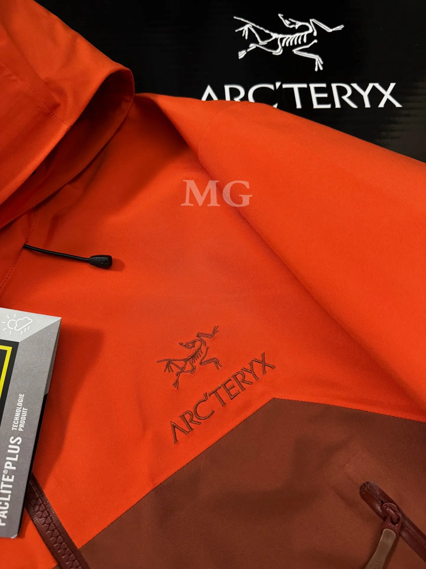 Beta AR GORE-TEX PRO Hooded Shell Jacket D43019505 — view 2