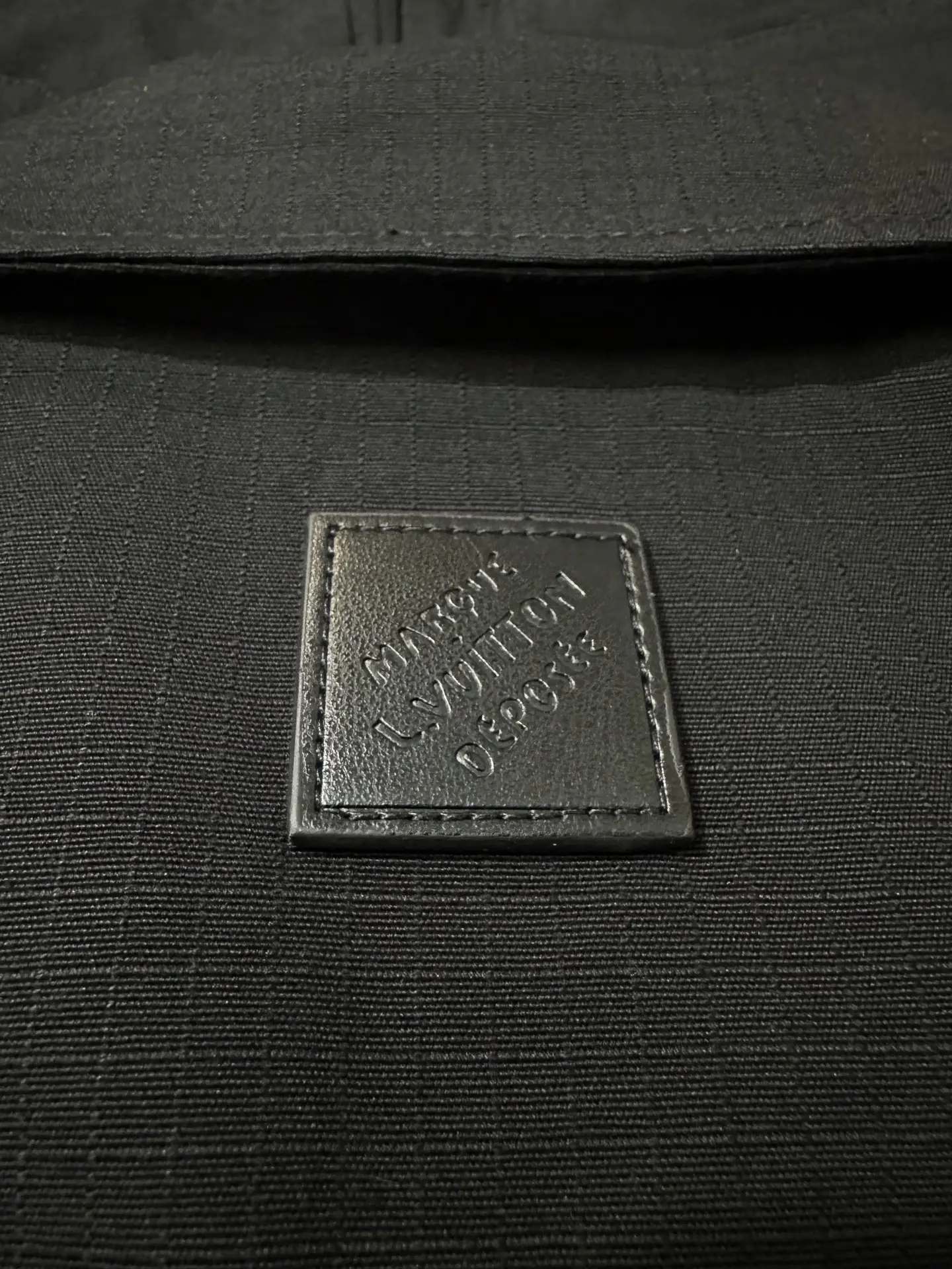 Logo Jacquard Workwear Jacket D45022207 — view 9