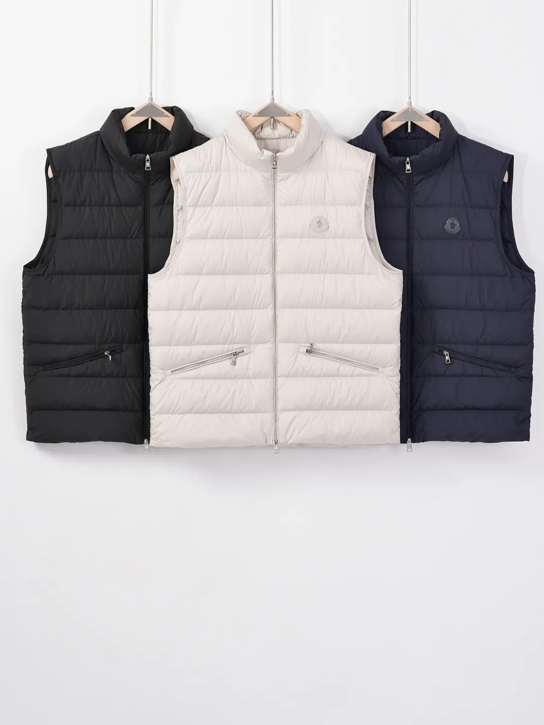 Treompan Quilted Down Gilet D50019090
