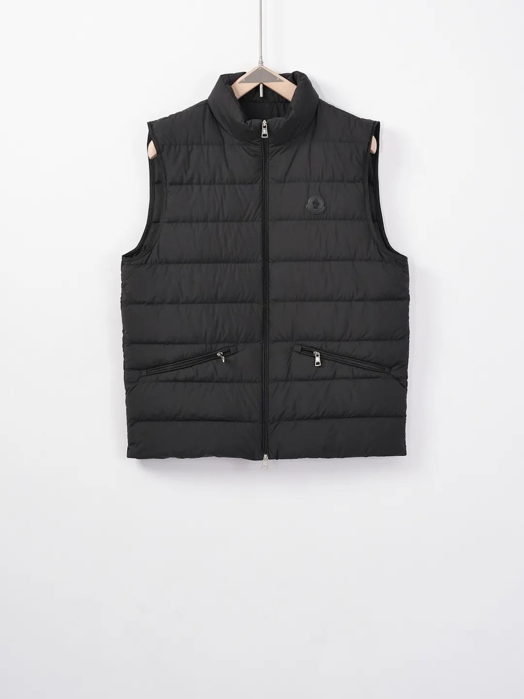 Treompan Quilted Down Gilet D50019090 — view 2