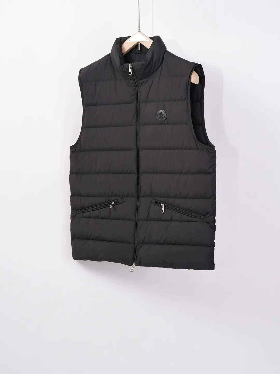 Treompan Quilted Down Gilet D50019090 — view 3