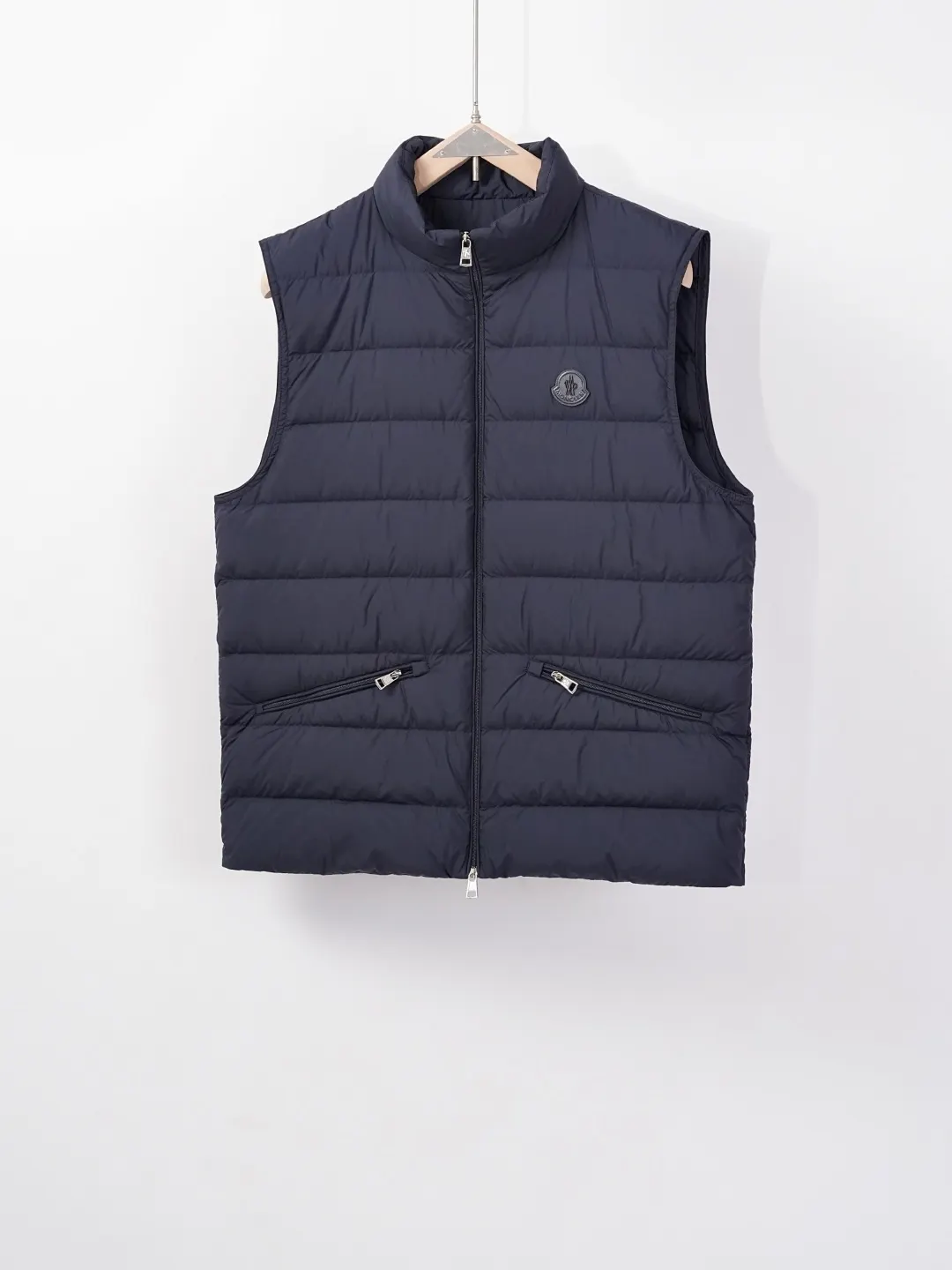 Treompan Quilted Down Gilet D50019090 — view 5