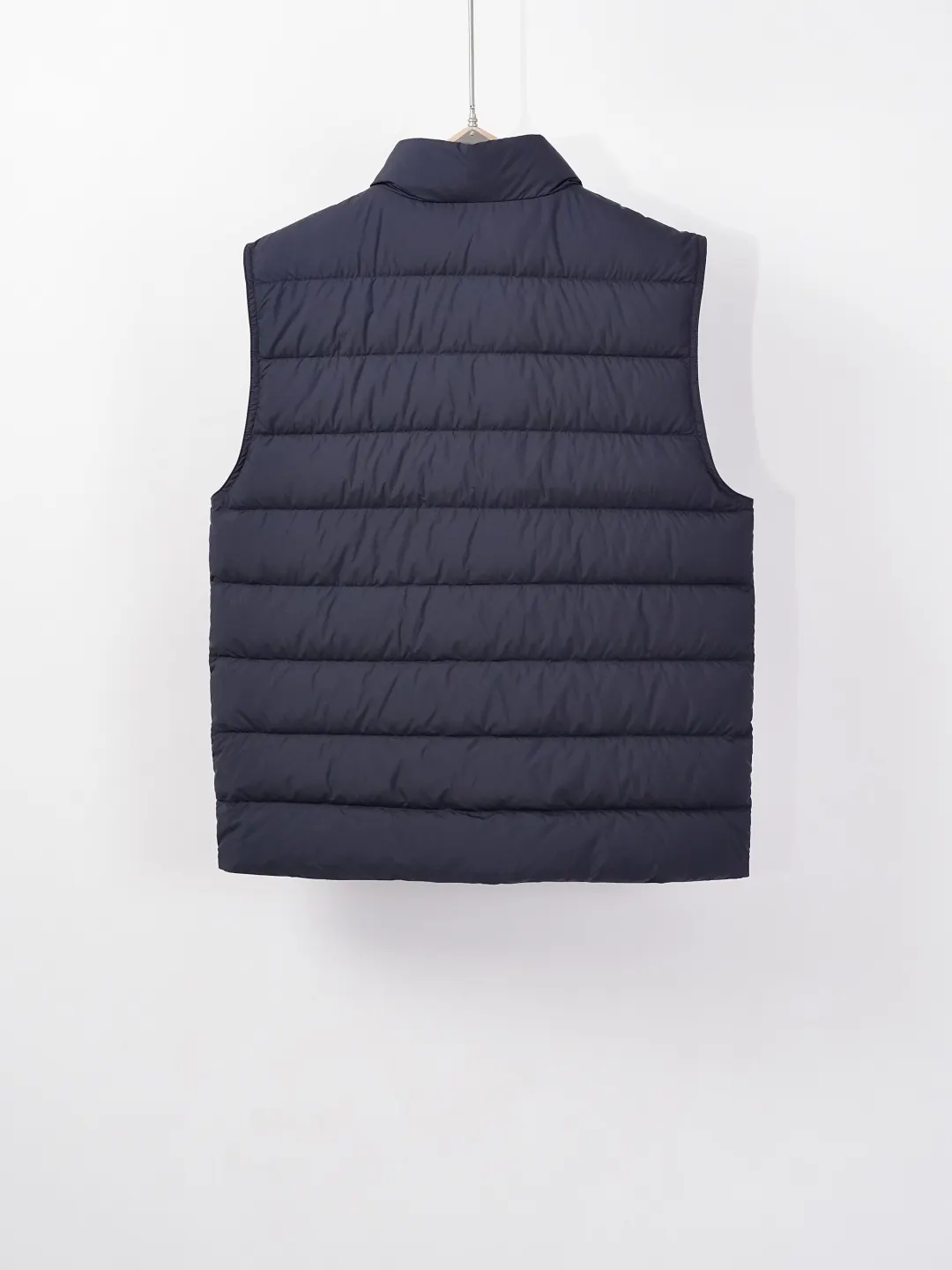 Treompan Quilted Down Gilet D50019090 — view 6