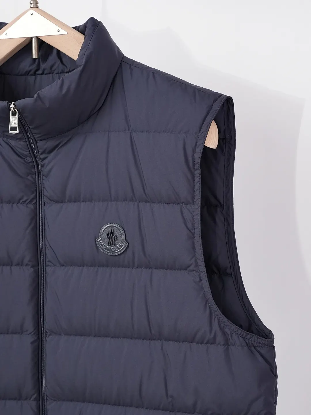 Treompan Quilted Down Gilet D50019090 — view 7
