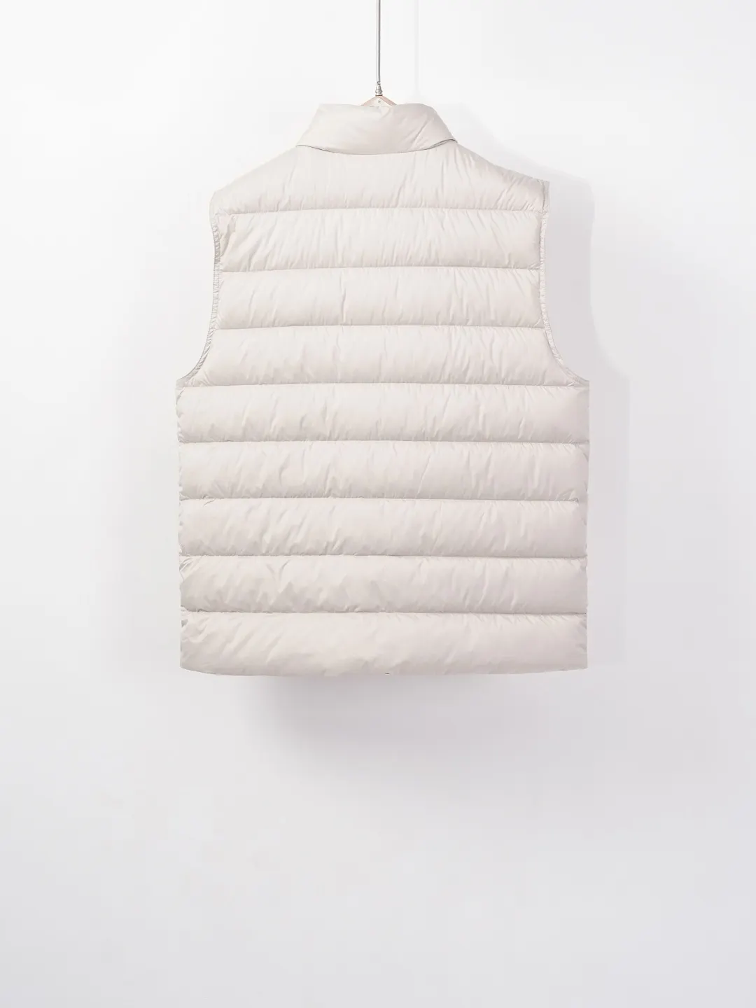 Treompan Quilted Down Gilet D50019090 — view 9