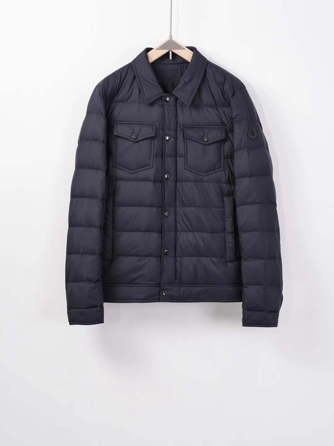 Mourillon Down-Filled Shirt Jacket D60019087