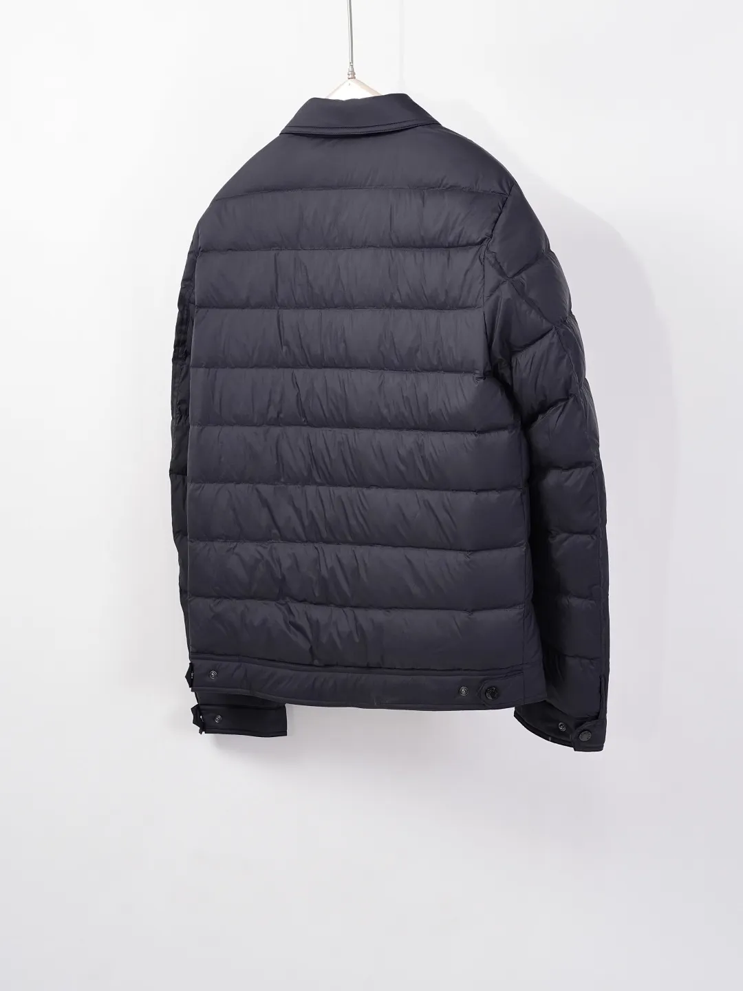 Mourillon Down-Filled Shirt Jacket D60019087 — view 3