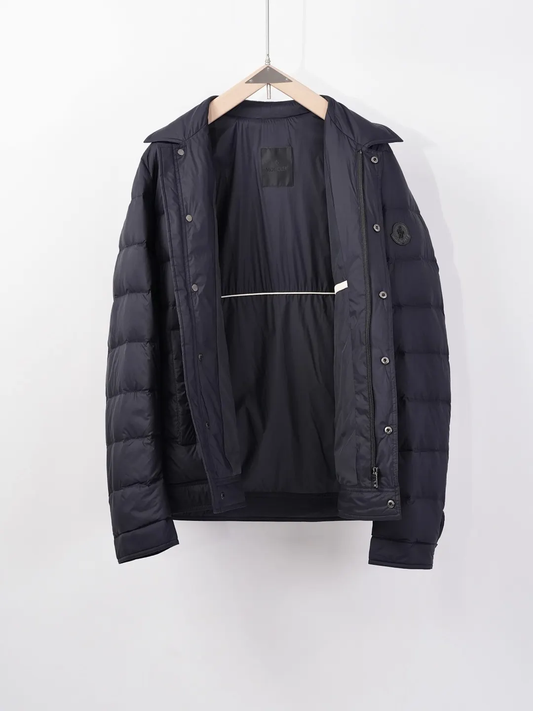 Mourillon Down-Filled Shirt Jacket D60019087 — view 7
