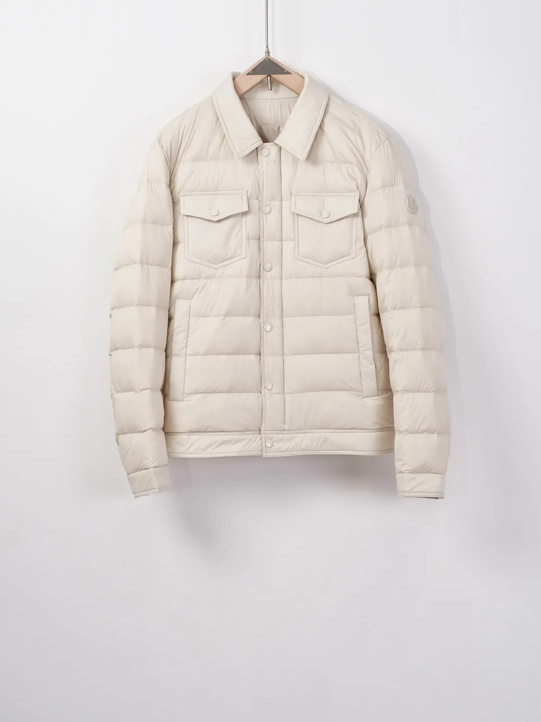 Mourillon Down-Filled Shirt Jacket D60019089
