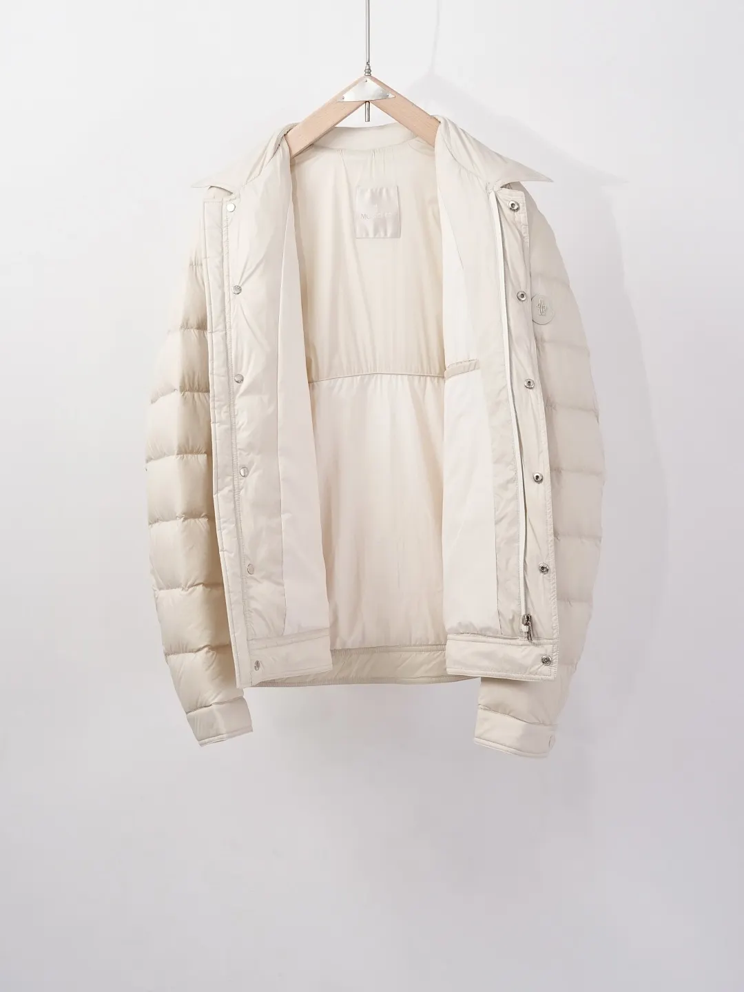 Mourillon Down-Filled Shirt Jacket D60019089 — view 5
