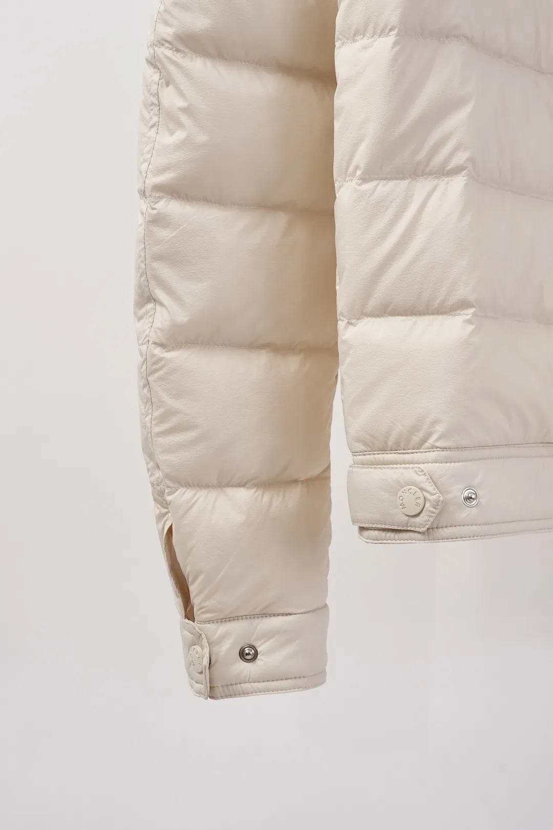 Mourillon Down-Filled Shirt Jacket D60019089 — view 7