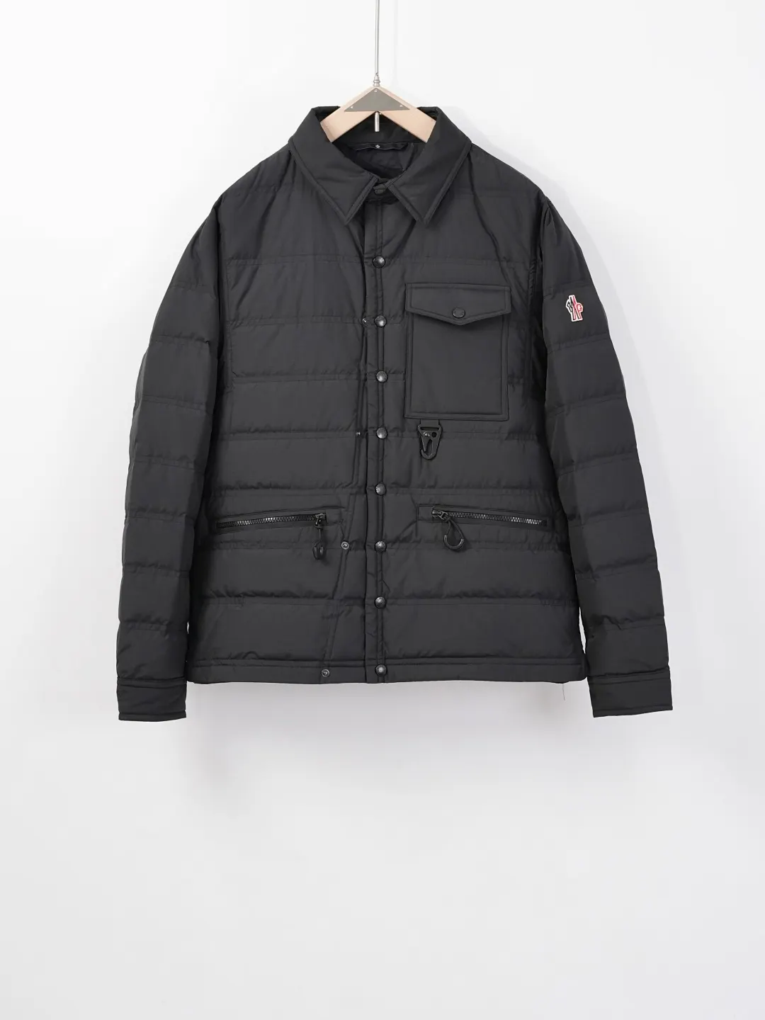 Grenoble Lavachey Down-Filled Shirt Jacket D65019085