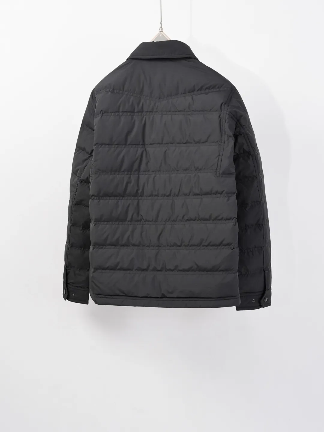 Grenoble Lavachey Down-Filled Shirt Jacket D65019085 — view 3