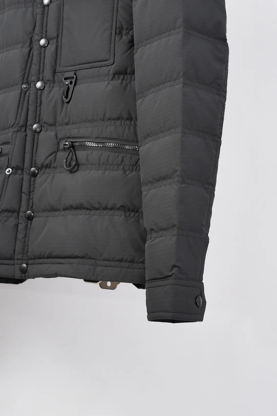 Grenoble Lavachey Down-Filled Shirt Jacket D65019085 — view 6