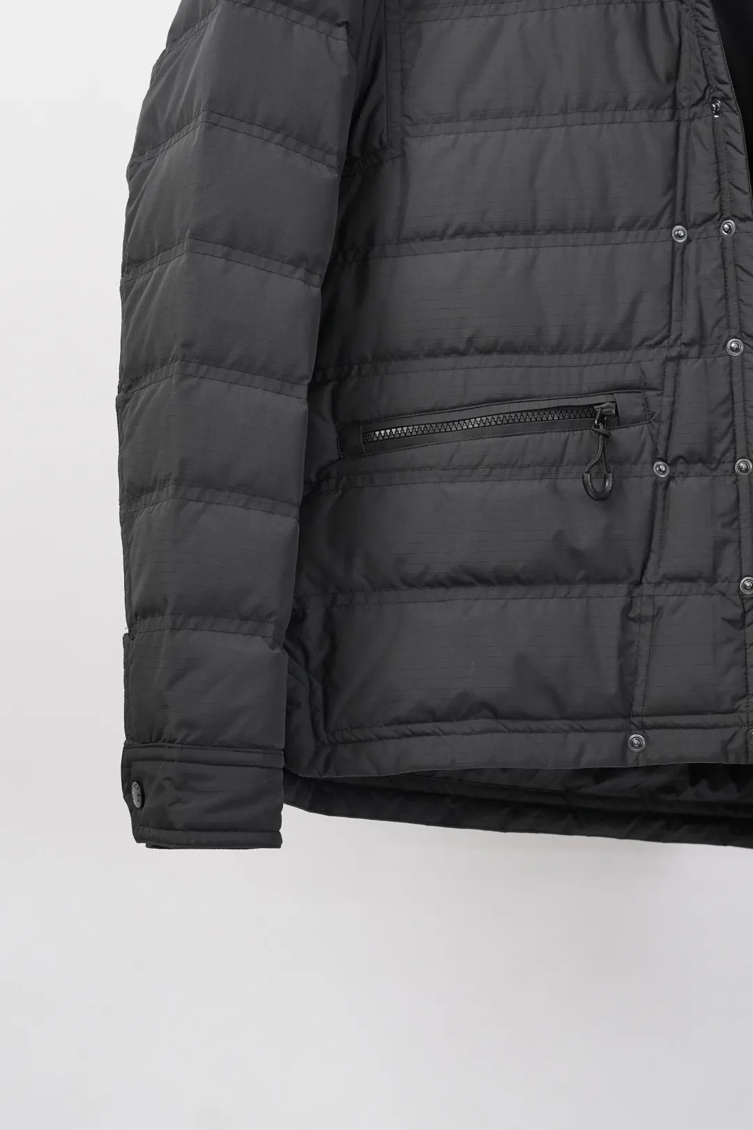 Grenoble Lavachey Down-Filled Shirt Jacket D65019085 — view 8