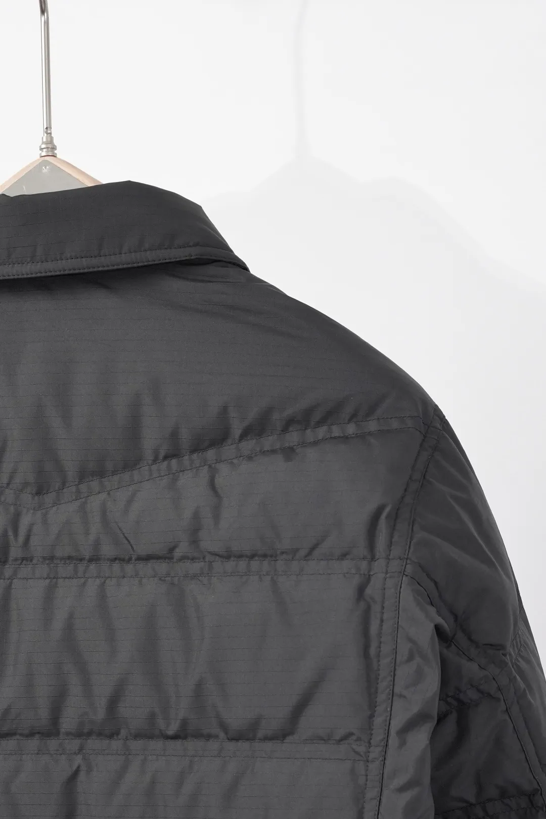 Grenoble Lavachey Down-Filled Shirt Jacket D65019085 — view 9