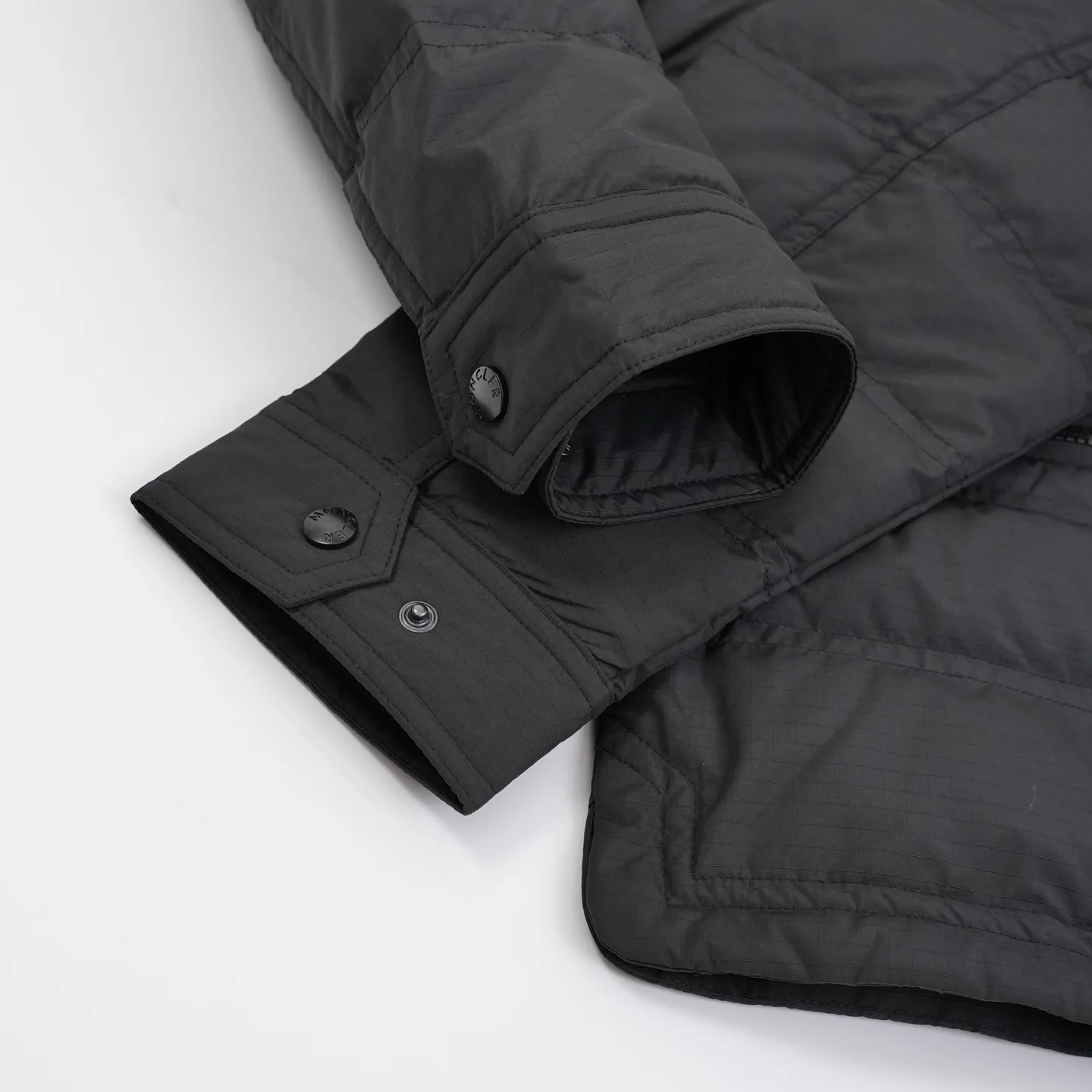 Grenoble Lavachey Down-Filled Shirt Jacket D65019085 — view 13