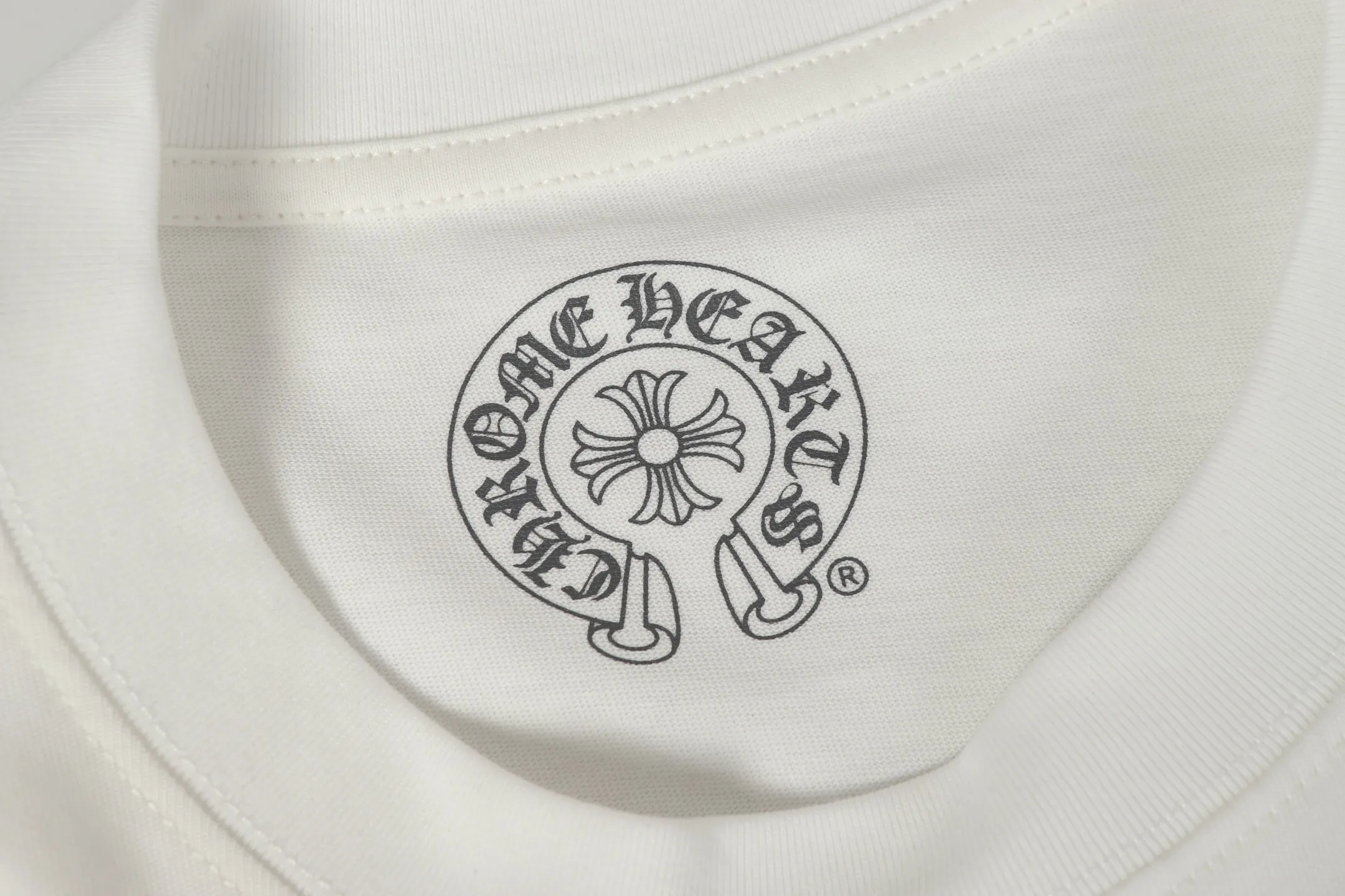 Logo Print Pocket T-Shirt D9013753 — view 3