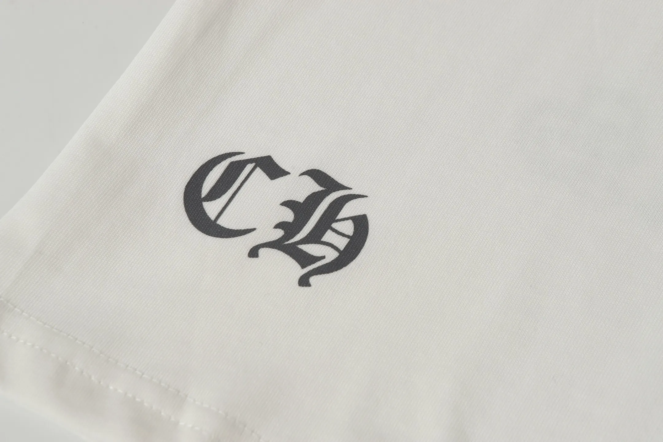 Logo Print Pocket T-Shirt D9013753 — view 6