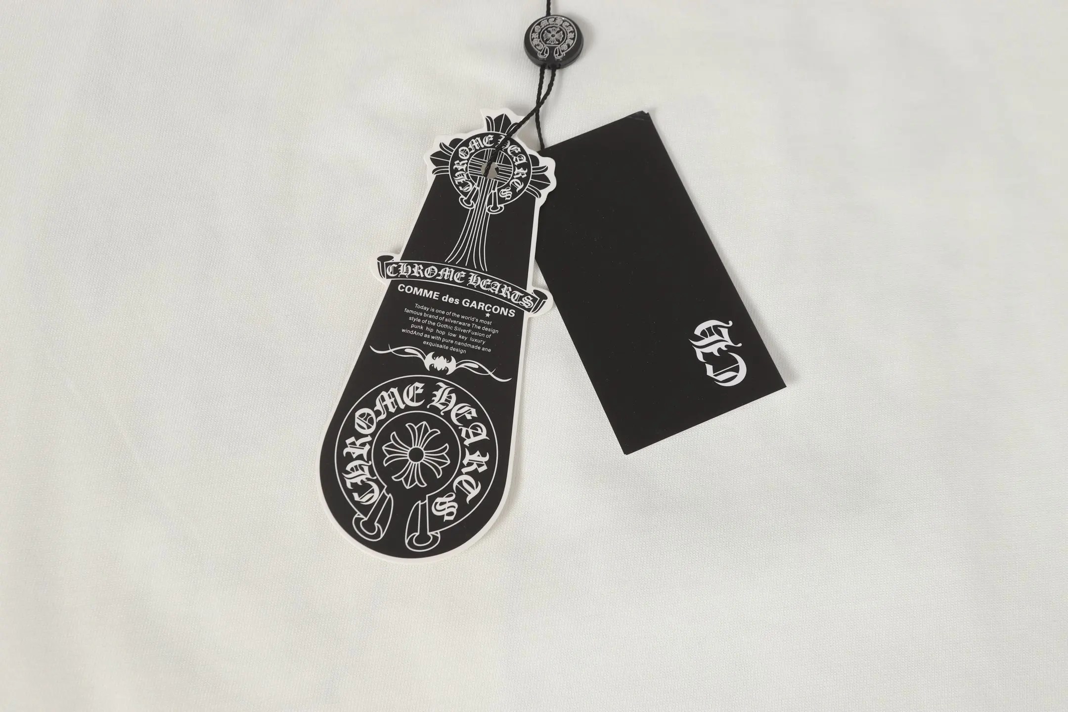 Logo Print Pocket T-Shirt D9013753 — view 8