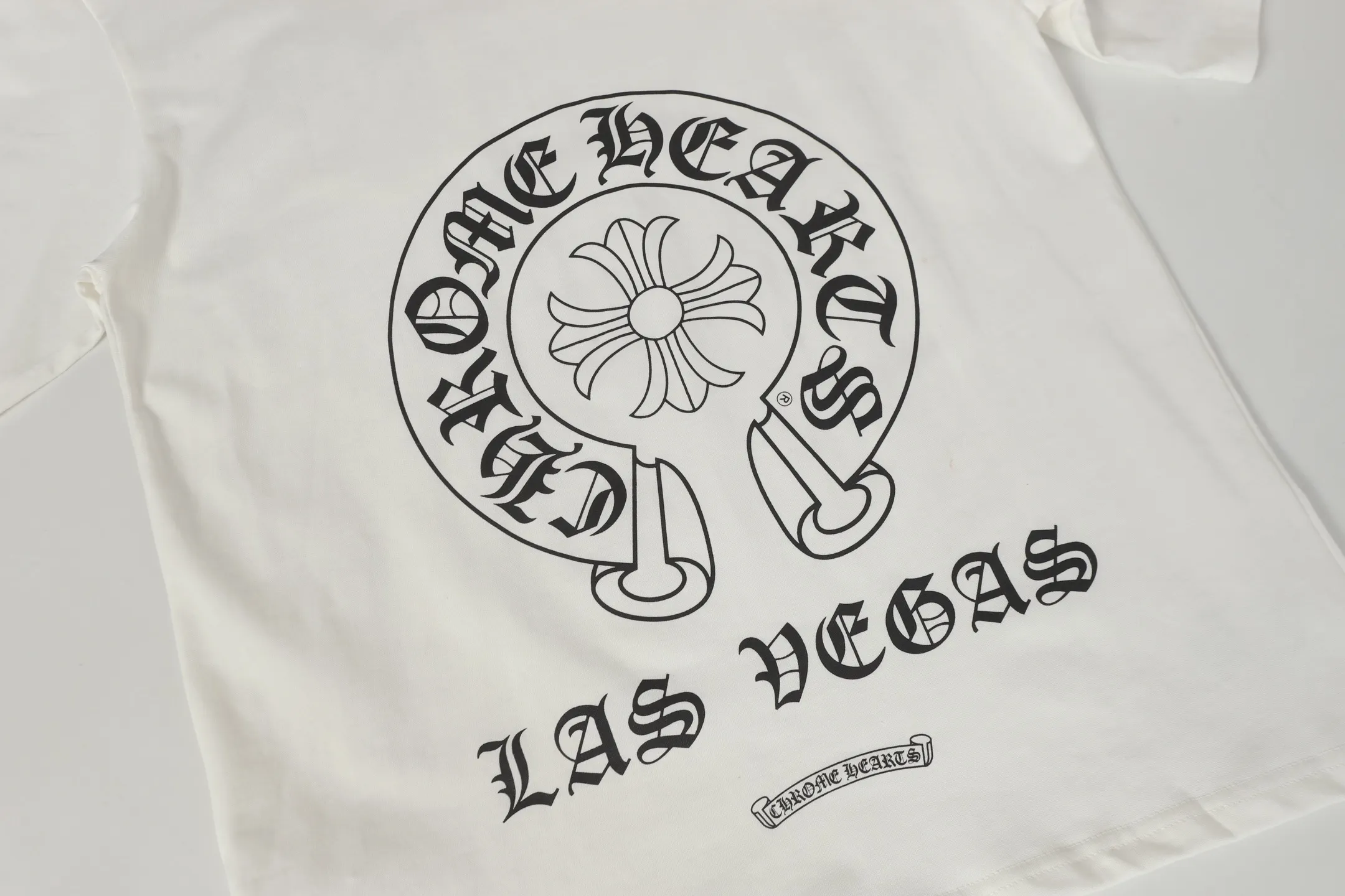 Logo Print Pocket T-Shirt D9013753 — view 9