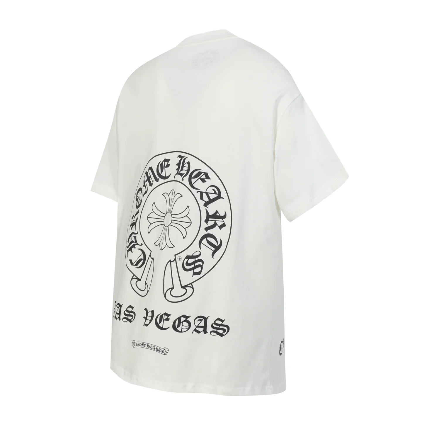 Logo Print Cotton Jersey Pocket T-Shirt D9013754 — view 3