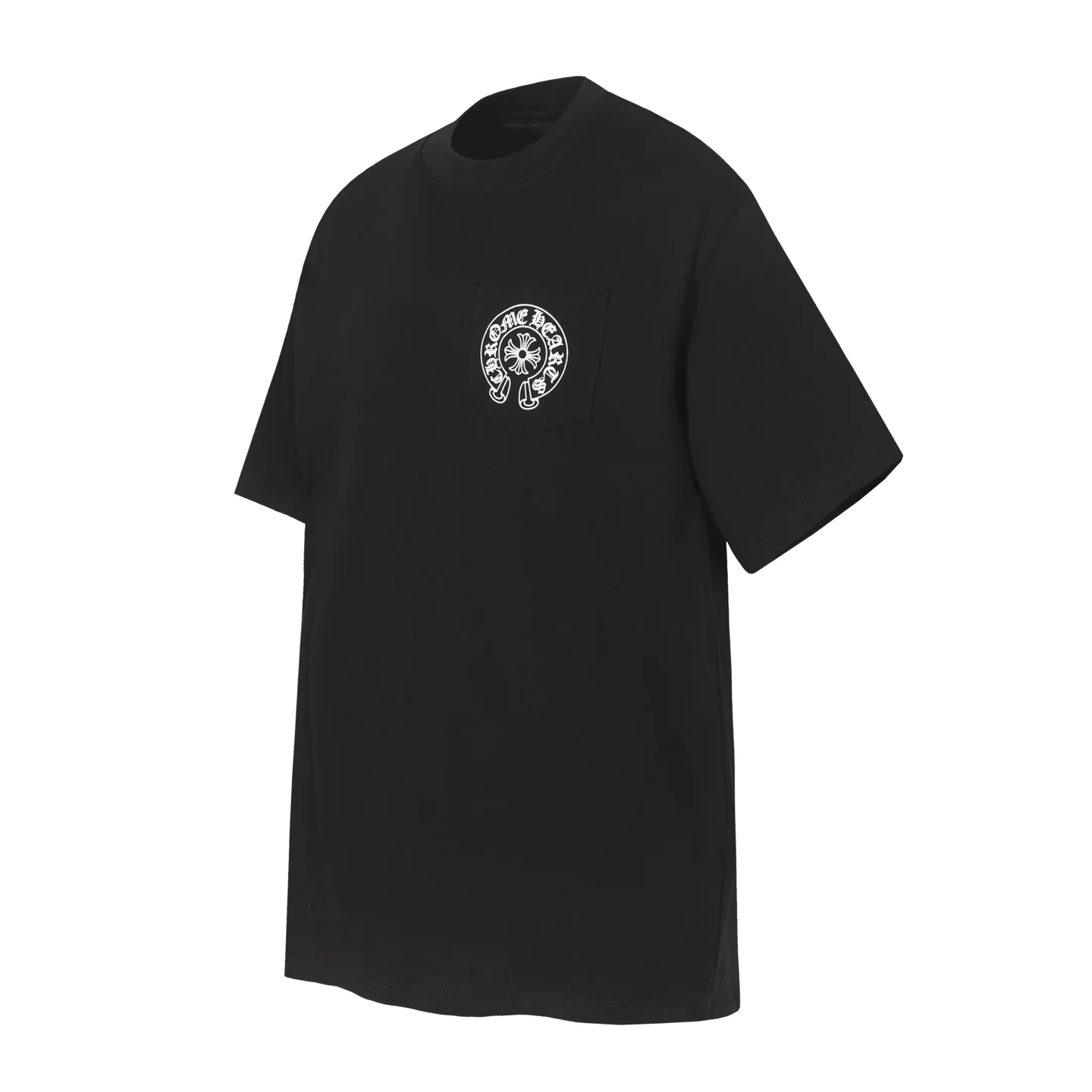 Logo Print Cotton Jersey Pocket T-Shirt D9013754 — view 4
