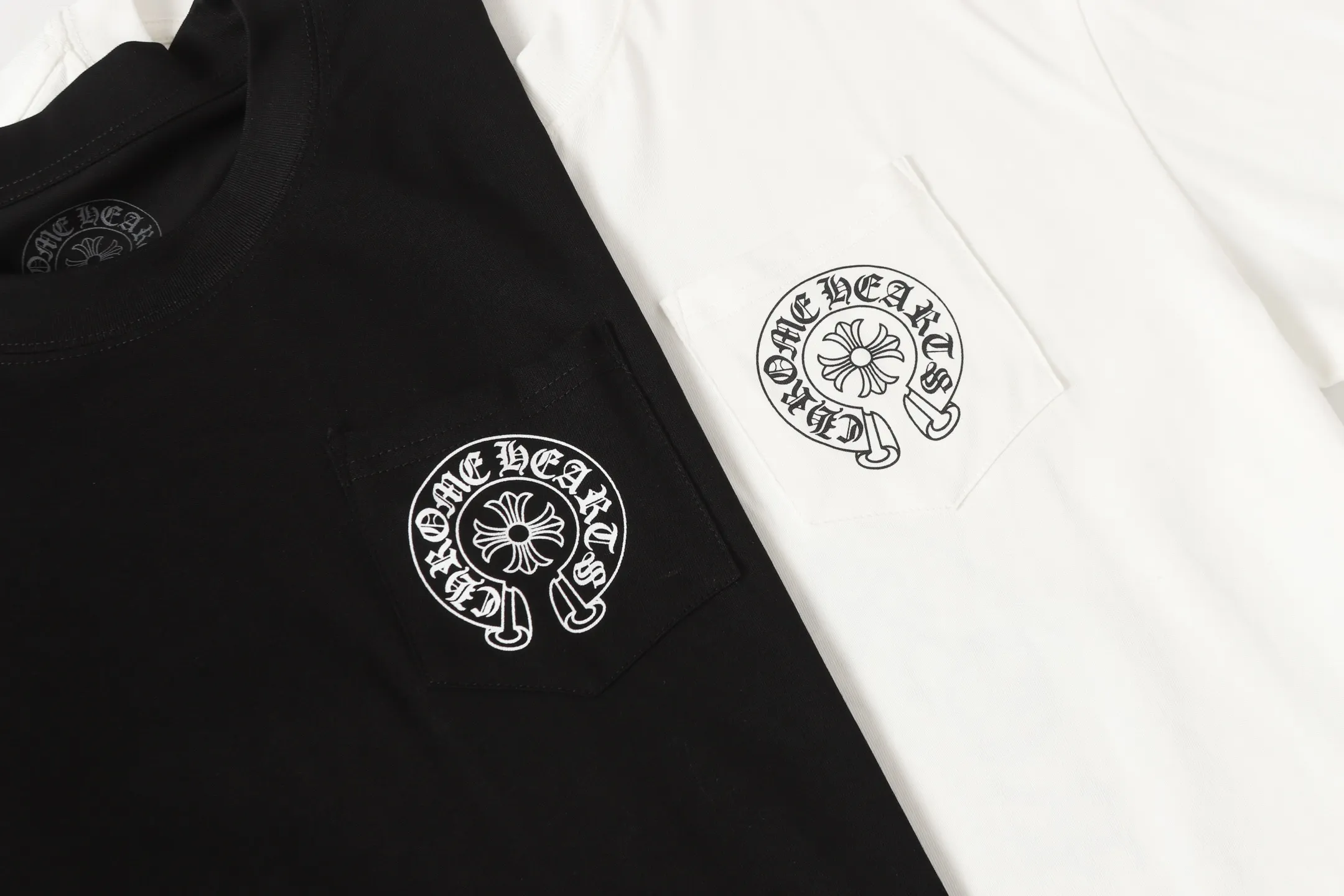 Logo Print Cotton Jersey Pocket T-Shirt D9013754 — view 6