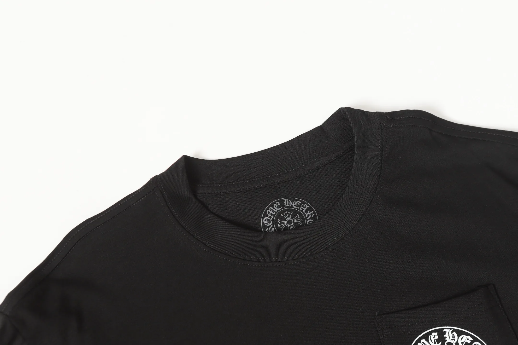Logo Print Pocket T-Shirt D9013752 — view 3