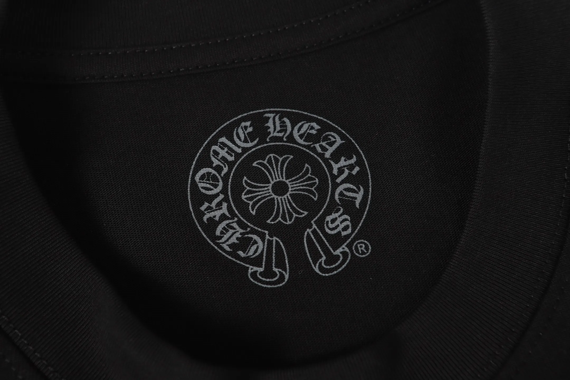 Logo Print Pocket T-Shirt D9013752 — view 4