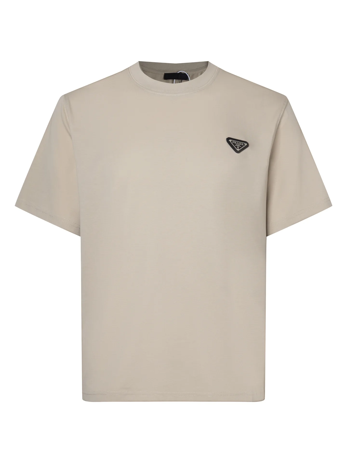 Logo-Appliqué Cotton-Jersey T-Shirt D9015924