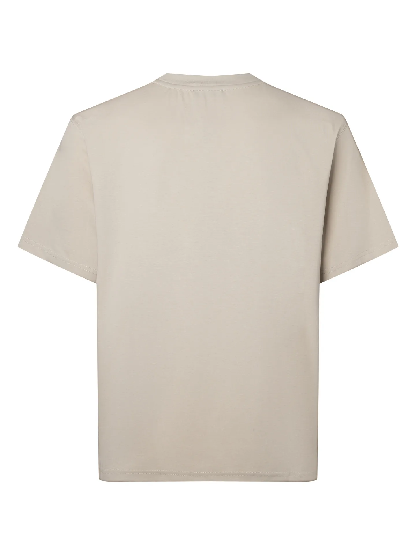 Logo-Appliqué Cotton-Jersey T-Shirt D9015924 — view 2