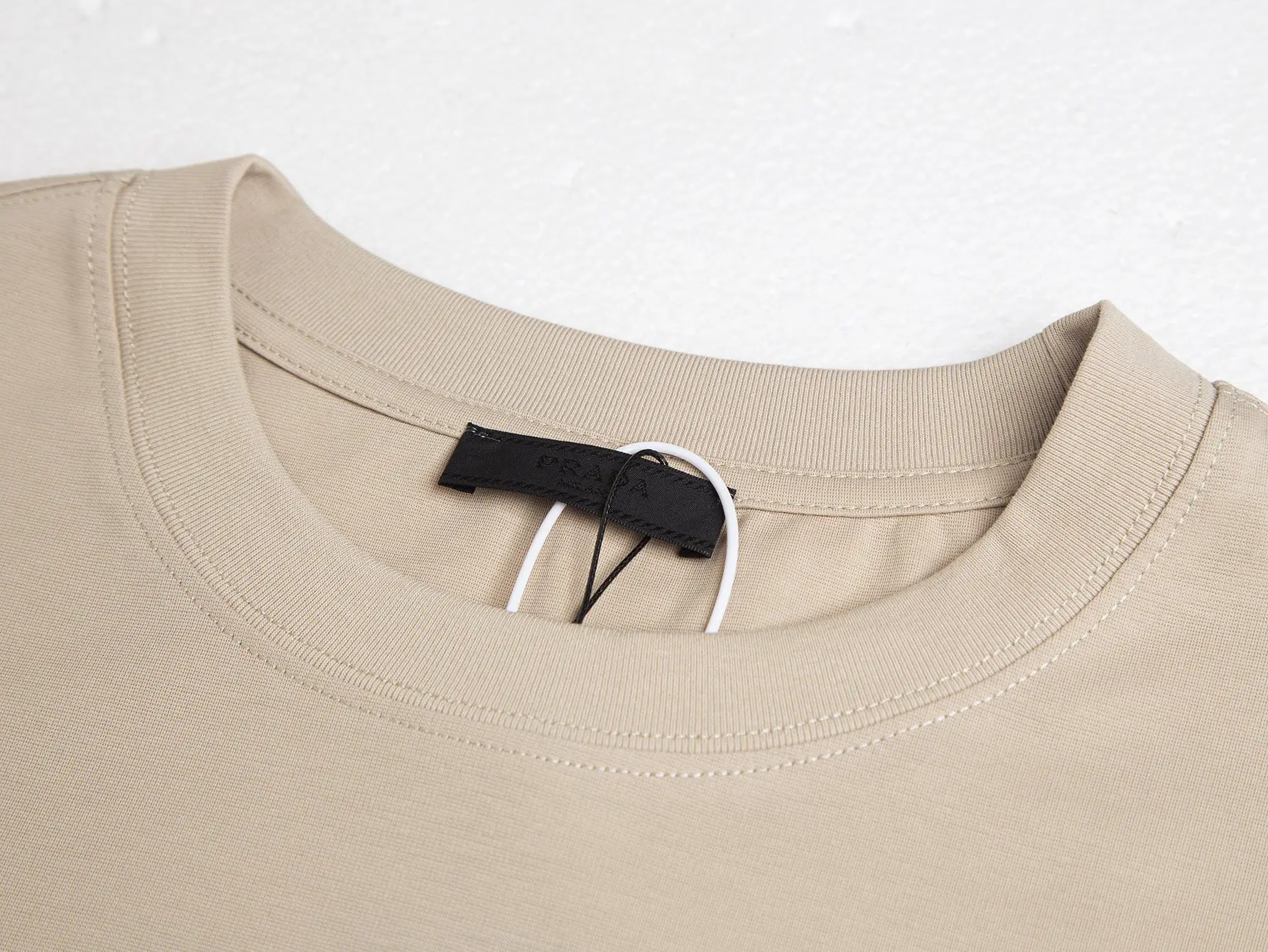 Logo-Appliqué Cotton-Jersey T-Shirt D9015924 — view 4