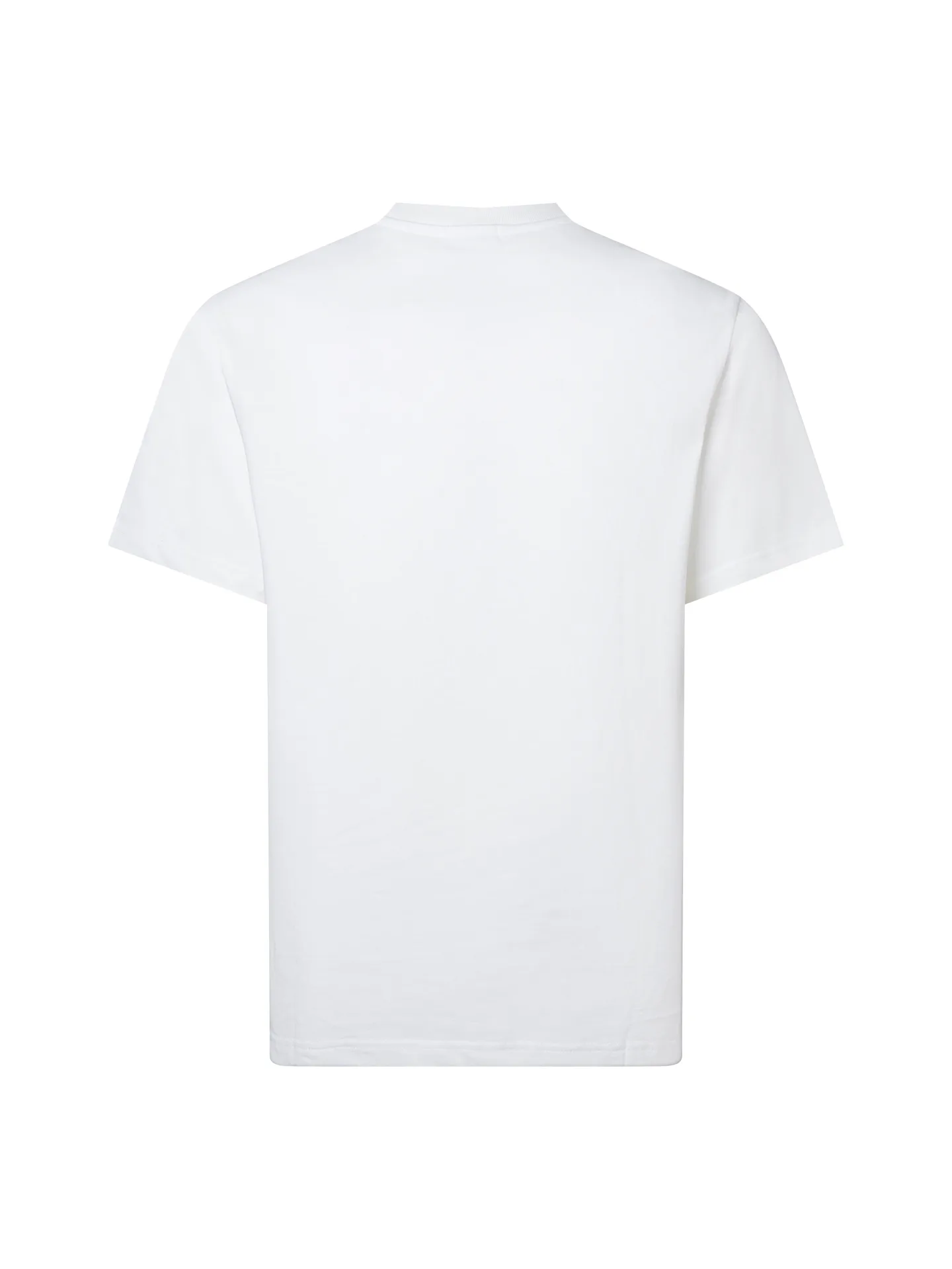 Anagram Embroidered Mercerized Cotton T-Shirt D9015840 — view 2