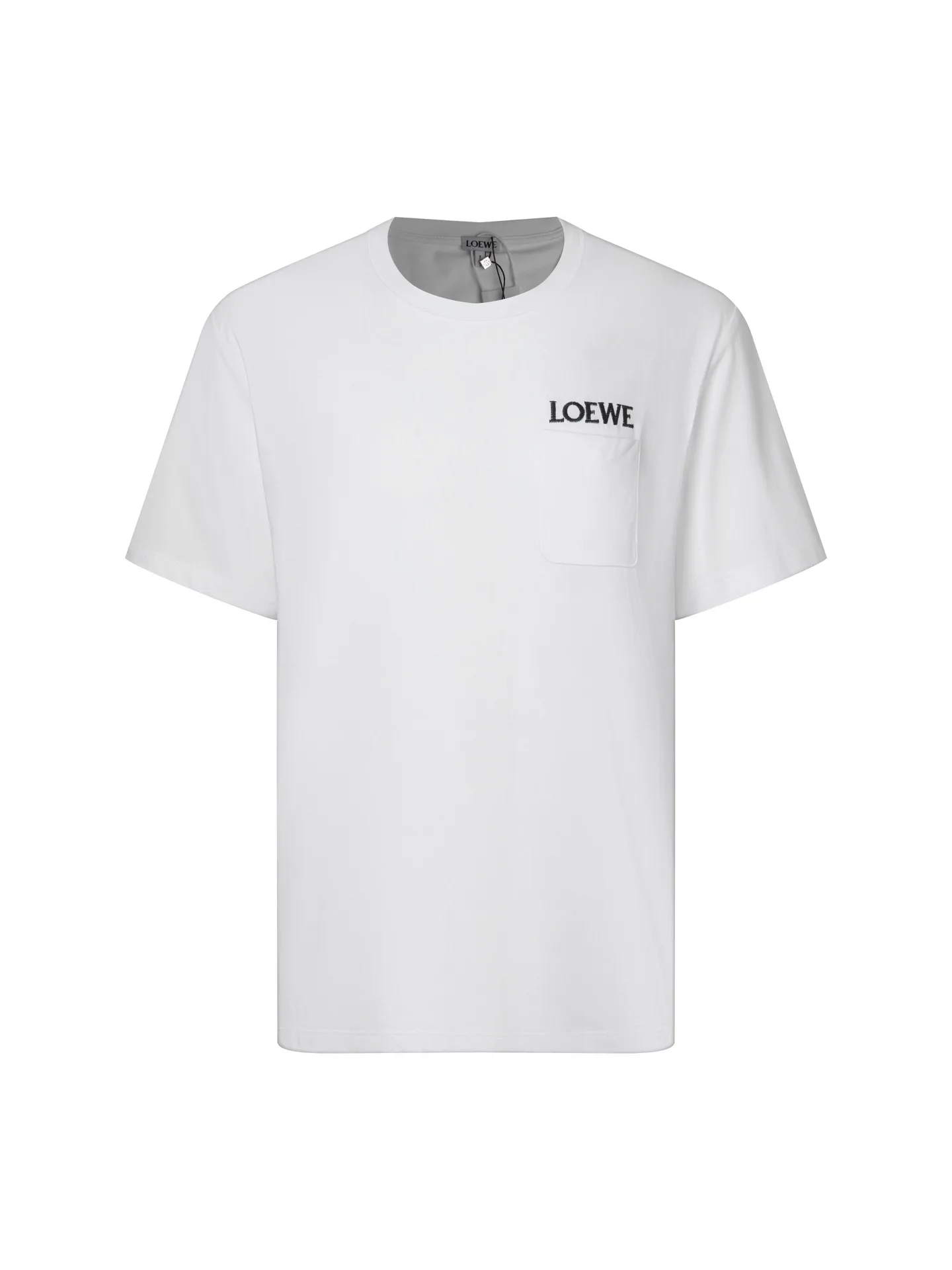 Logo Embroidery Pocket T-Shirt D9515968