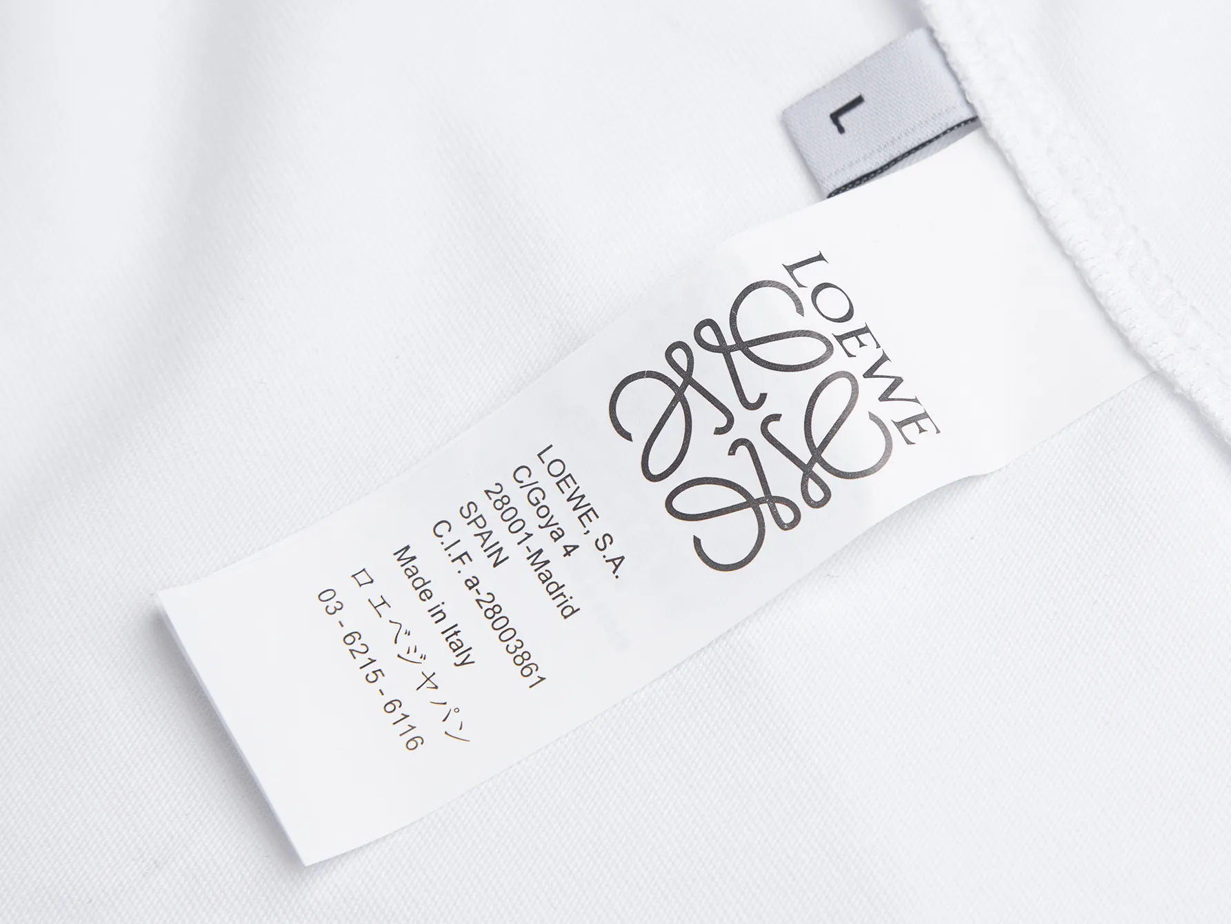 Logo Embroidery Pocket T-Shirt D9515968 — view 6