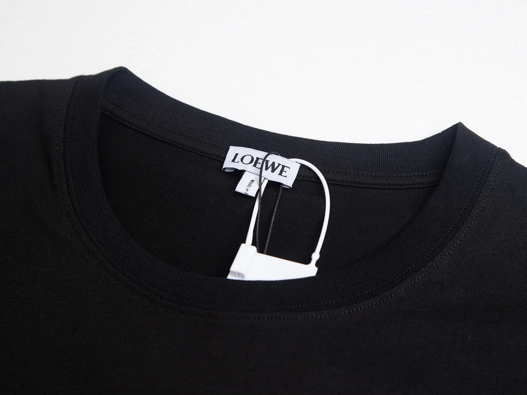 Logo Embroidery Pocket T-Shirt D9515970 — view 4