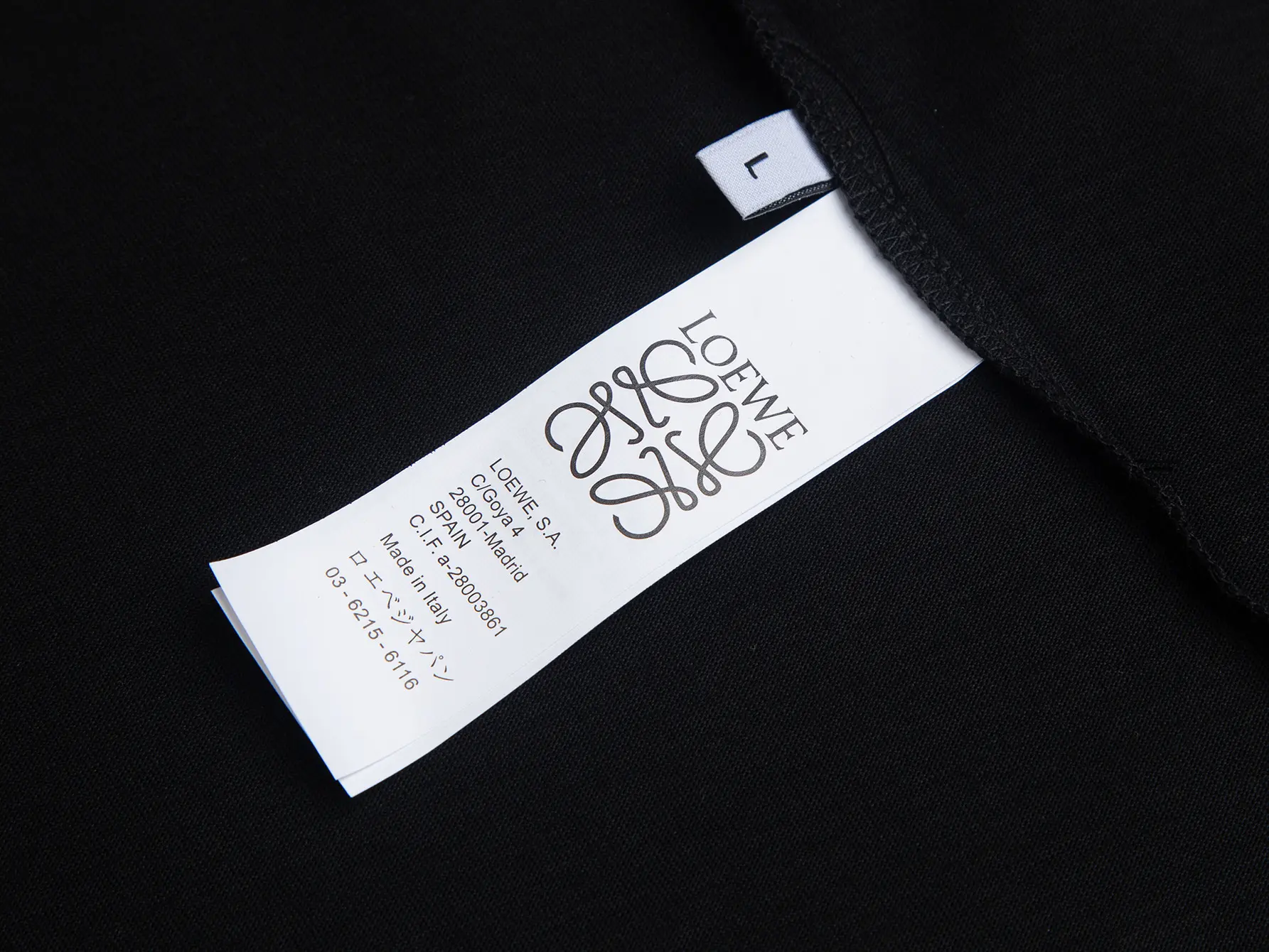 Logo Embroidery Pocket T-Shirt D9515970 — view 5