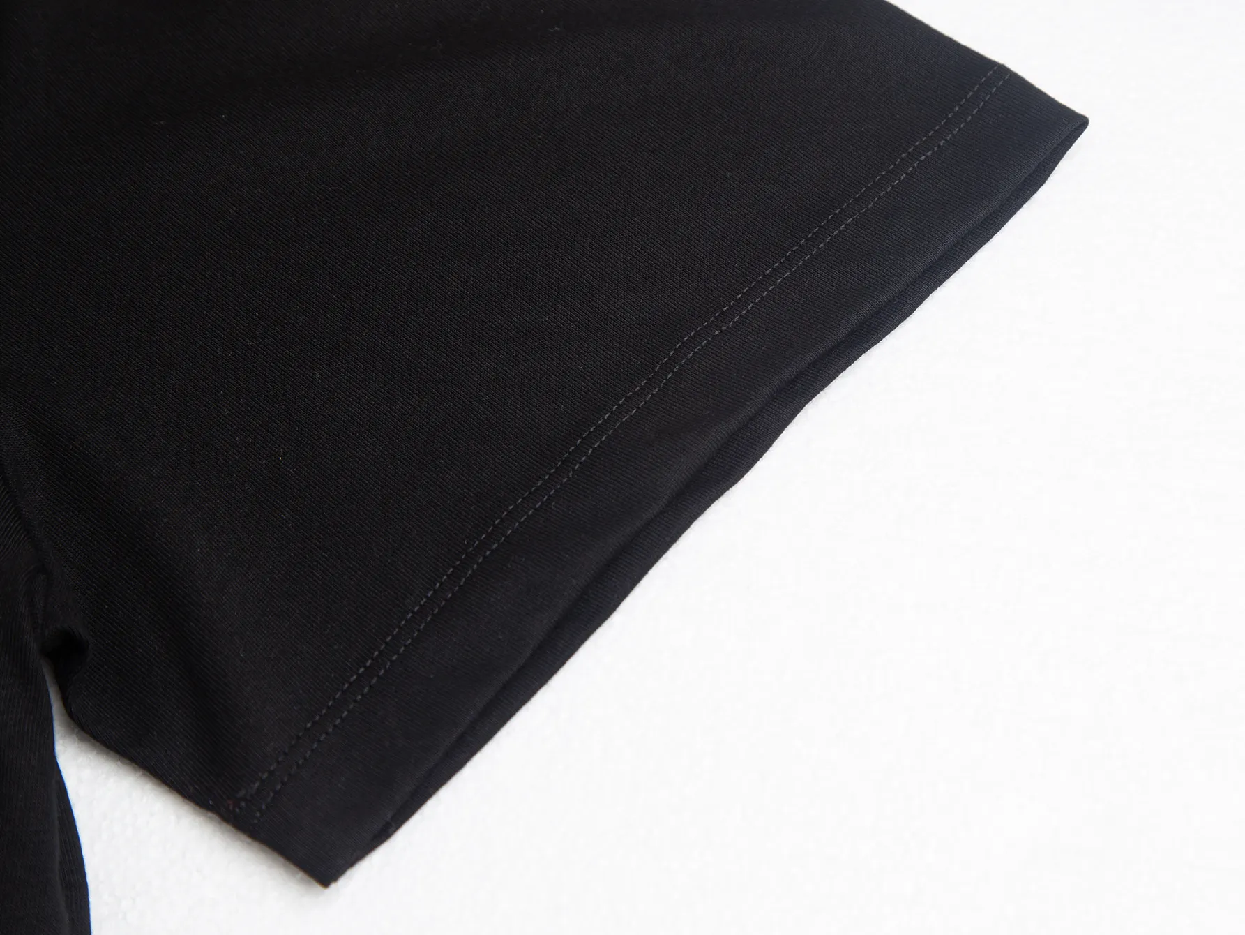 Logo Embroidery Pocket T-Shirt D9515970 — view 7