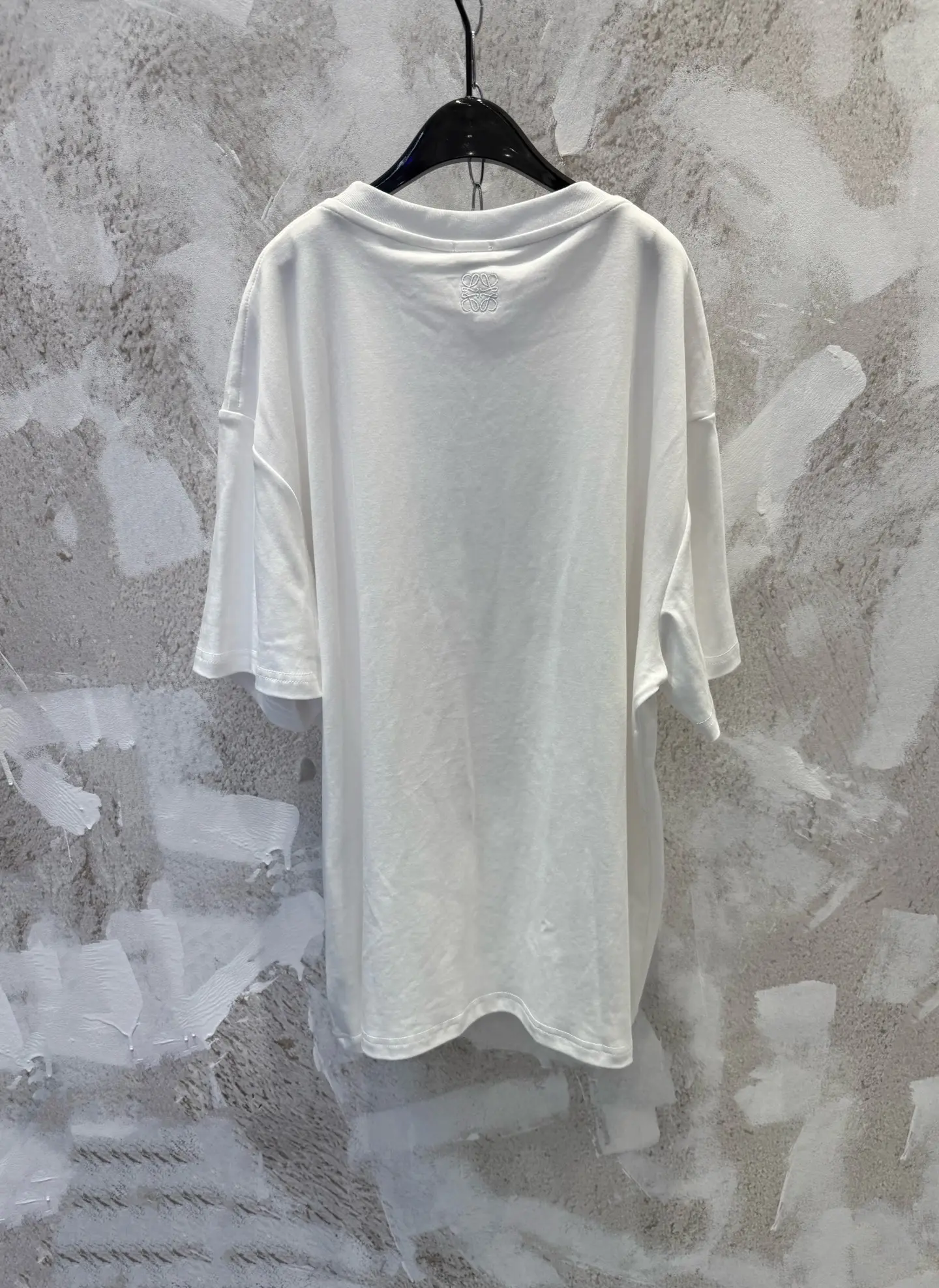Mozart Oil Painting Print Pima Cotton T-Shirt D15512959 — view 2