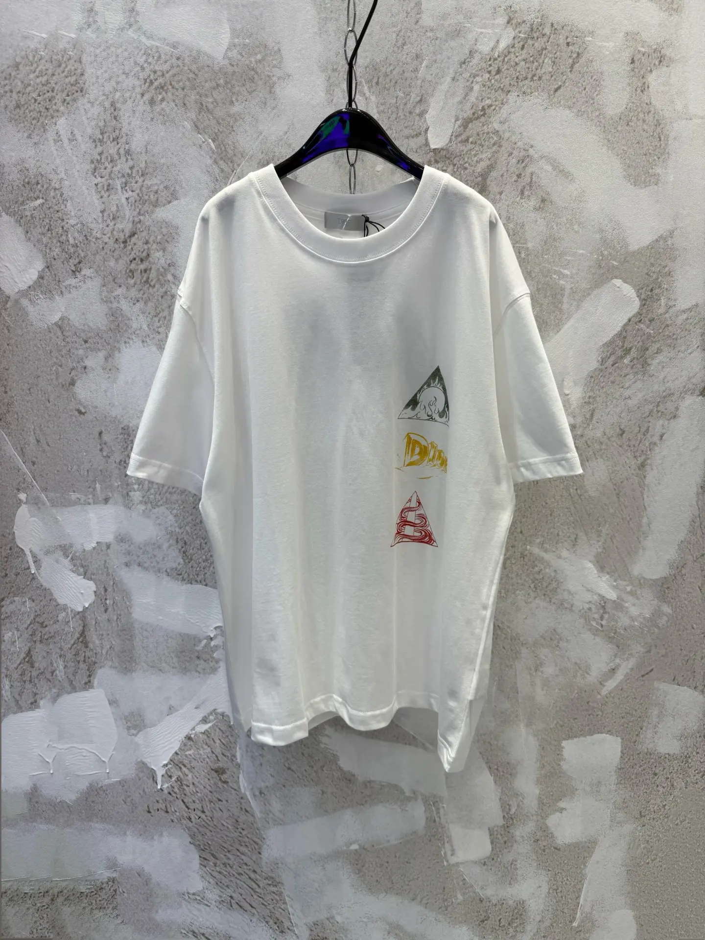 Dune Universe Graphic Print Cotton T-Shirt D15912960