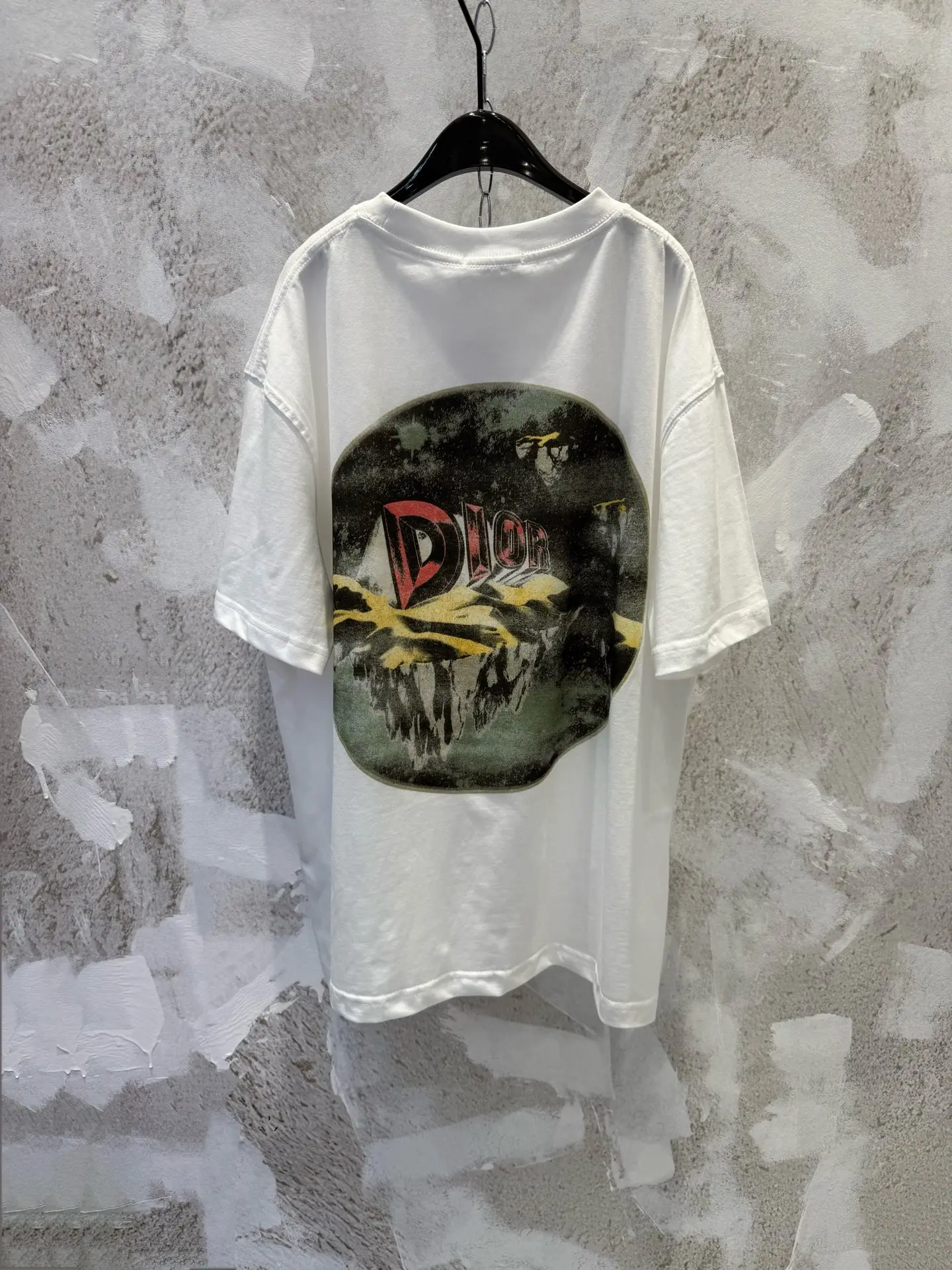 Dune Universe Graphic Print Cotton T-Shirt D15912960 — view 2