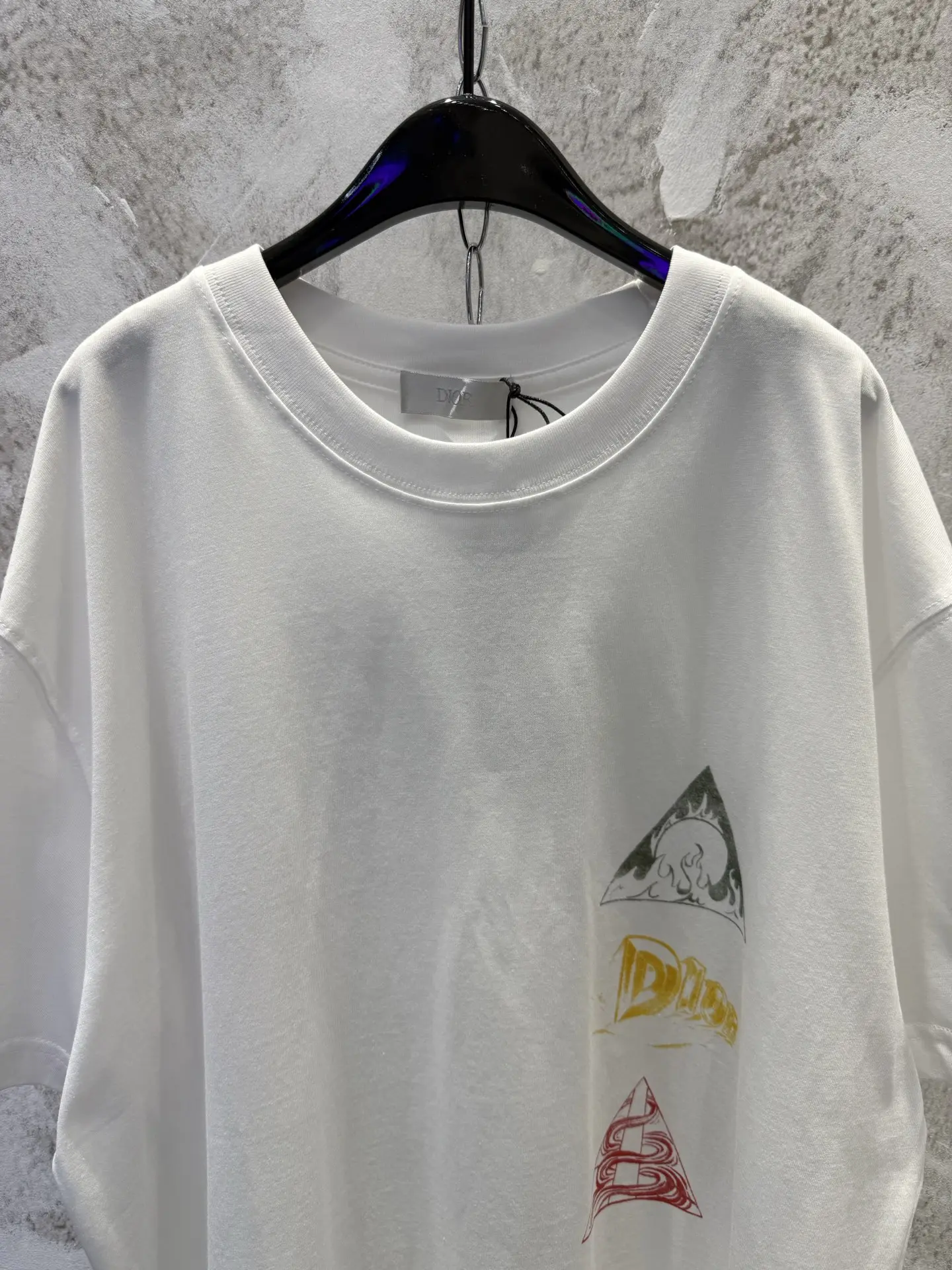 Dune Universe Graphic Print Cotton T-Shirt D15912960 — view 3
