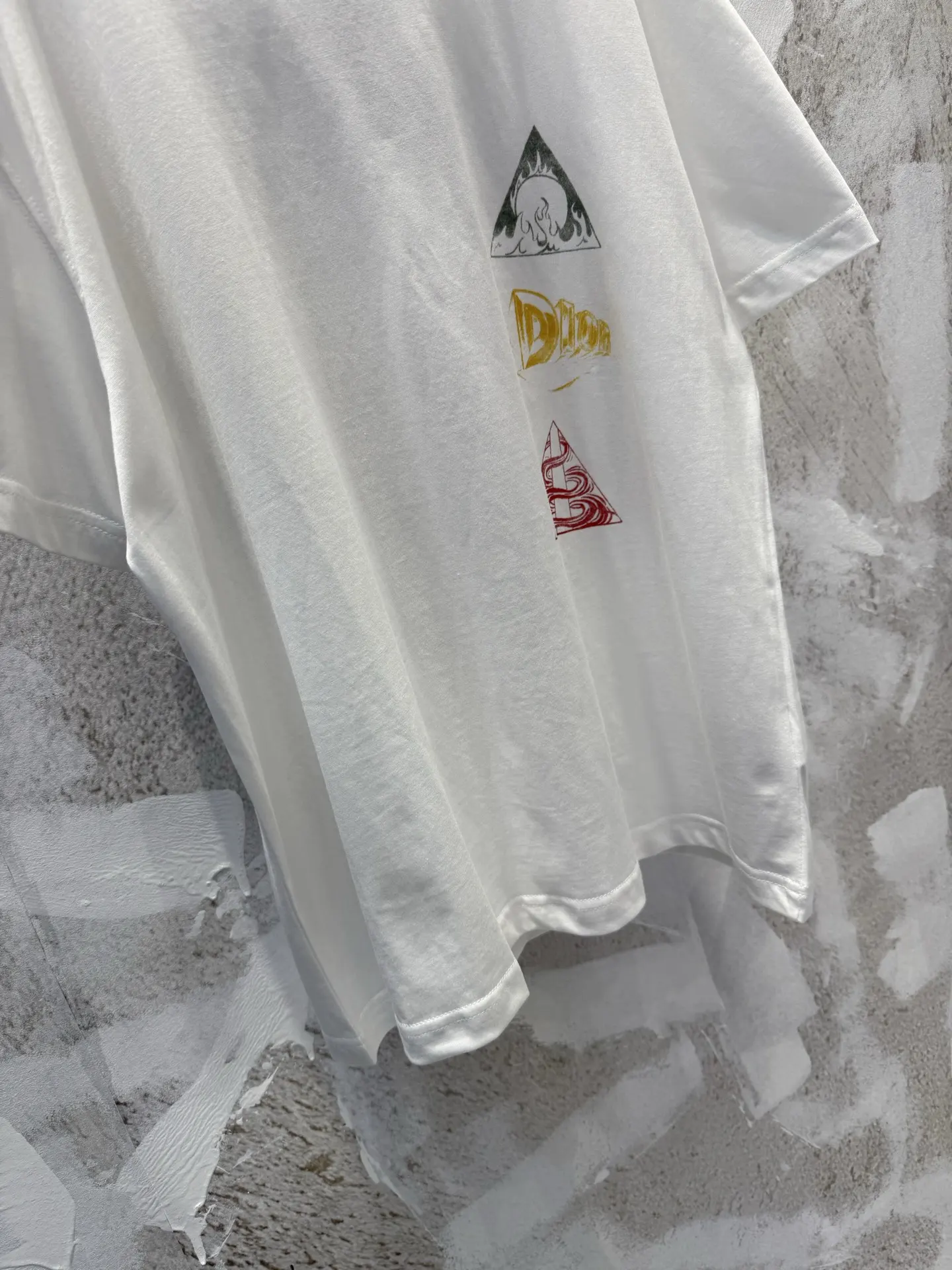 Dune Universe Graphic Print Cotton T-Shirt D15912960 — view 4